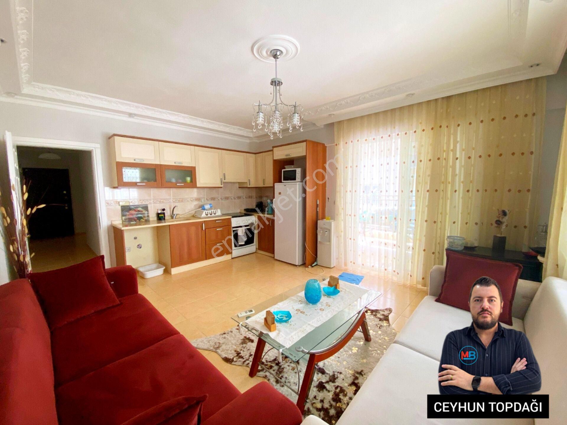 Didim'de Satılık 2+1 Daire Site İçerisinde Havuzlu Full Eşyalı Denize Yakın Konumda - Görsel 11