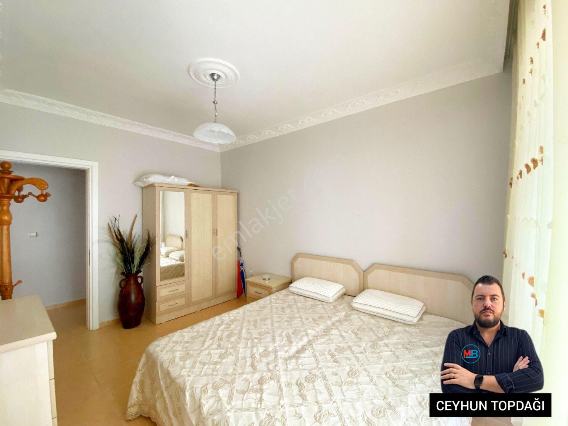 Didim'de Satılık 2+1 Daire Site İçerisinde Havuzlu Full Eşyalı Denize Yakın Konumda - Görsel 22