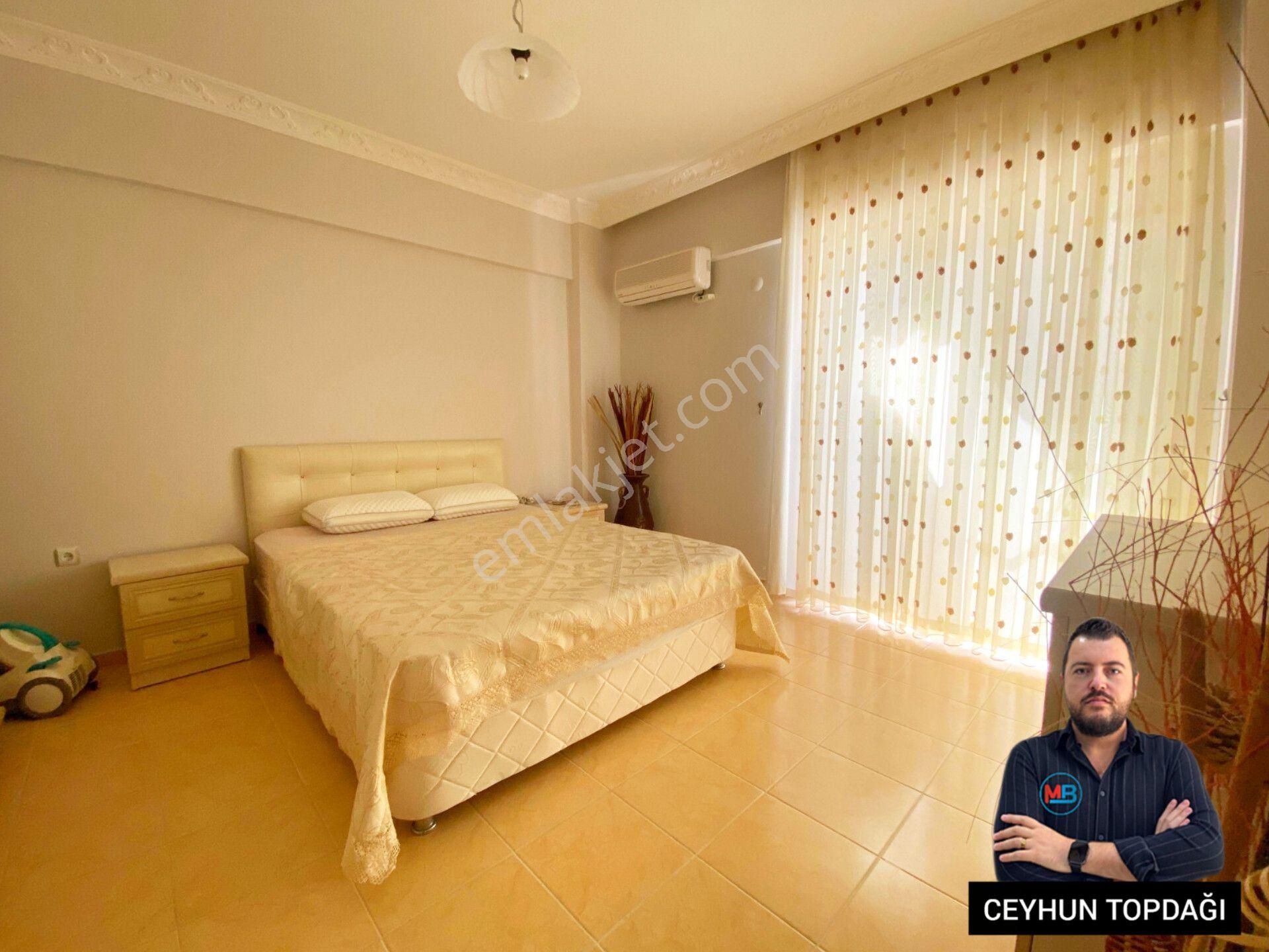 Didim'de Satılık 2+1 Daire Site İçerisinde Havuzlu Full Eşyalı Denize Yakın Konumda - Görsel 19