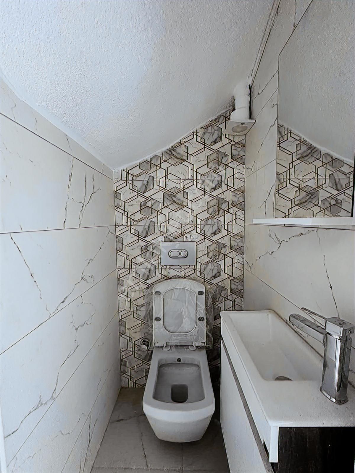 Kamelya Caddesi Üzerinde ( Arka Cephe)lüks 2+1 Dubleks - Görsel 27