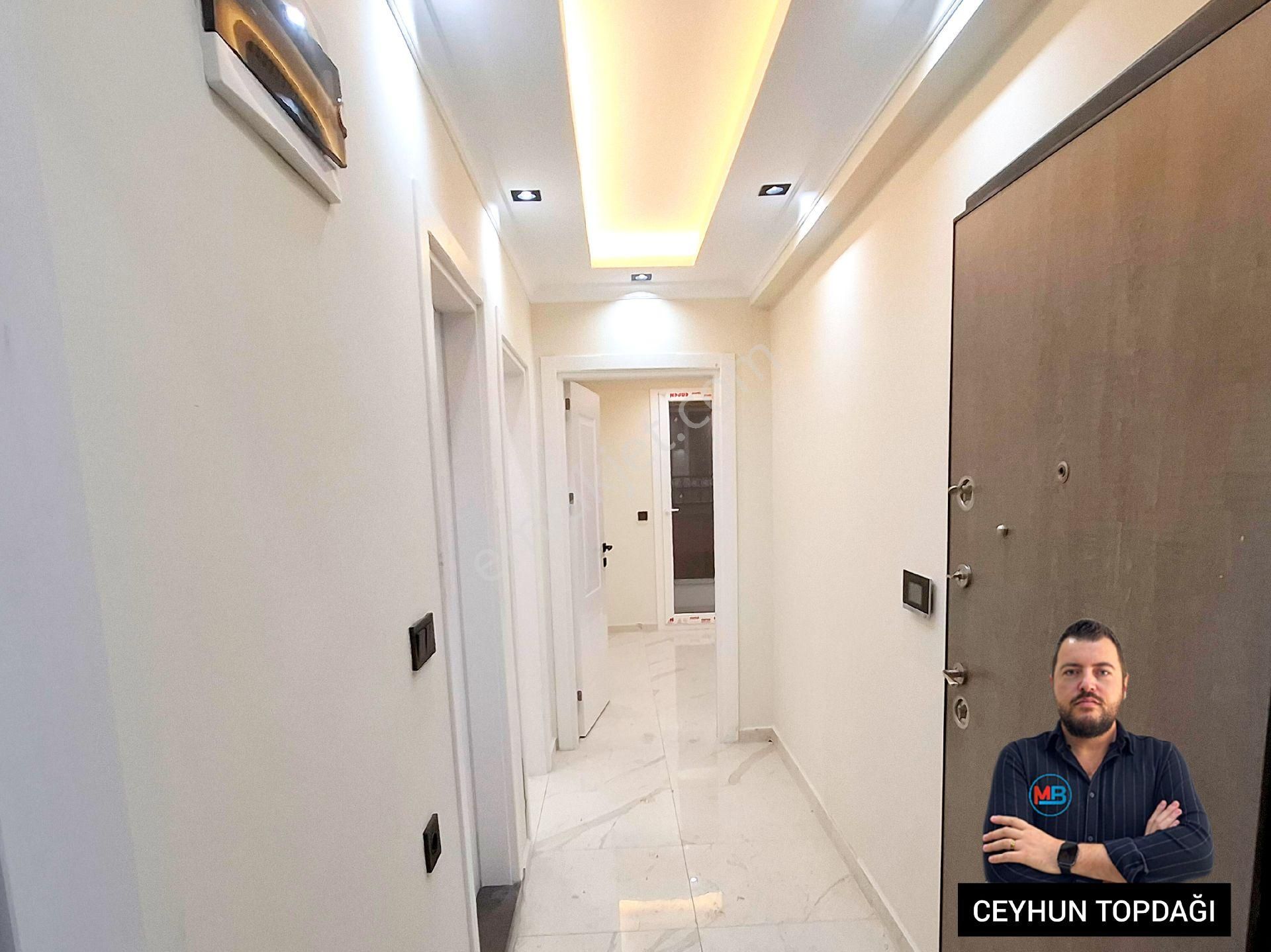 Didim'de Satılık 2+1 Daire Yüksek Giriş Ön Cephe Çarşı Merkezde - Görsel 24