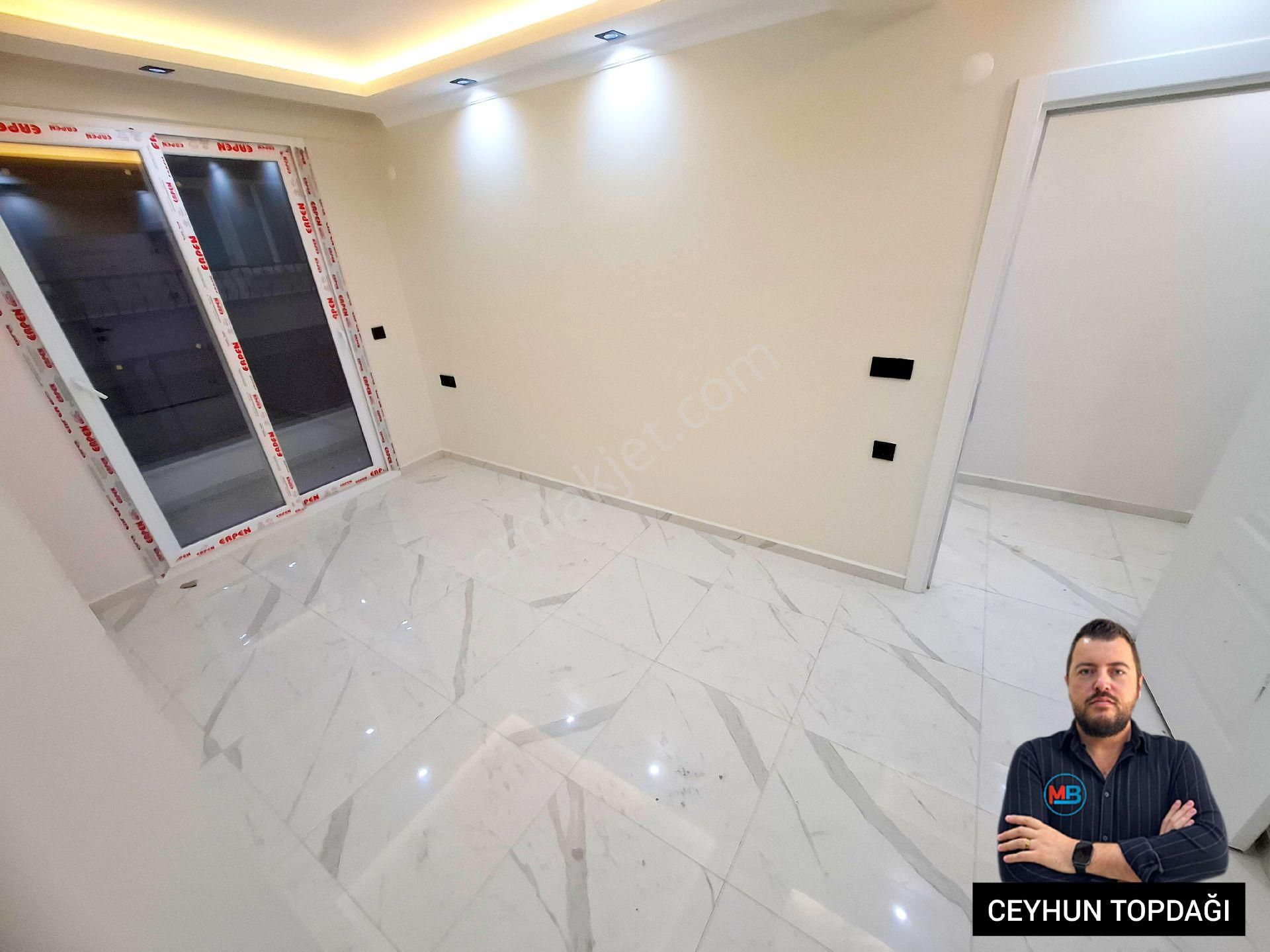 Didim'de Satılık 2+1 Daire Yüksek Giriş Ön Cephe Çarşı Merkezde - Görsel 19