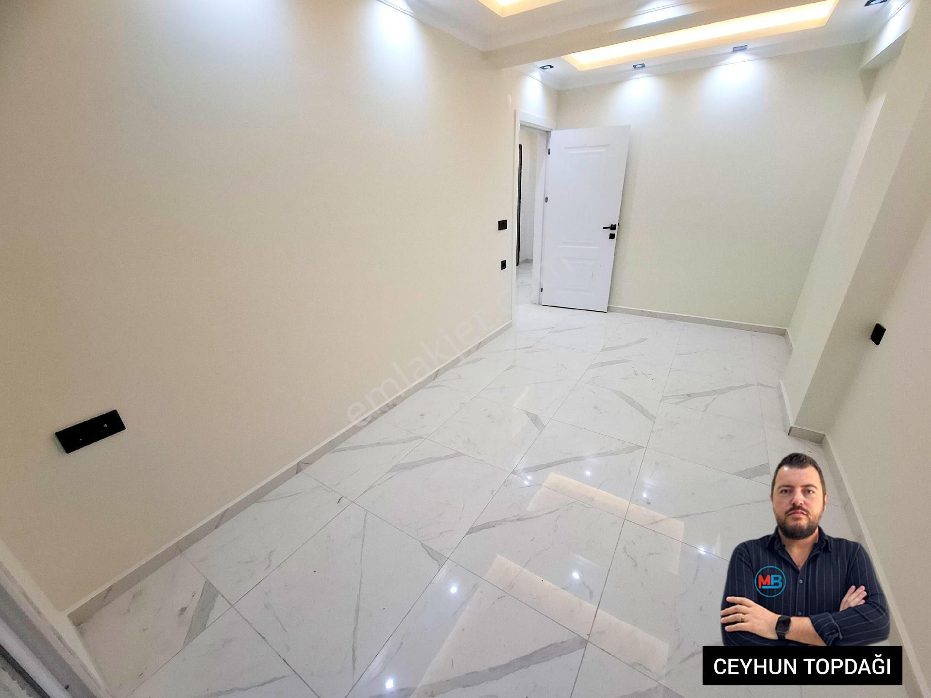 Didim'de Satılık 2+1 Daire Yüksek Giriş Ön Cephe Çarşı Merkezde - Görsel 17