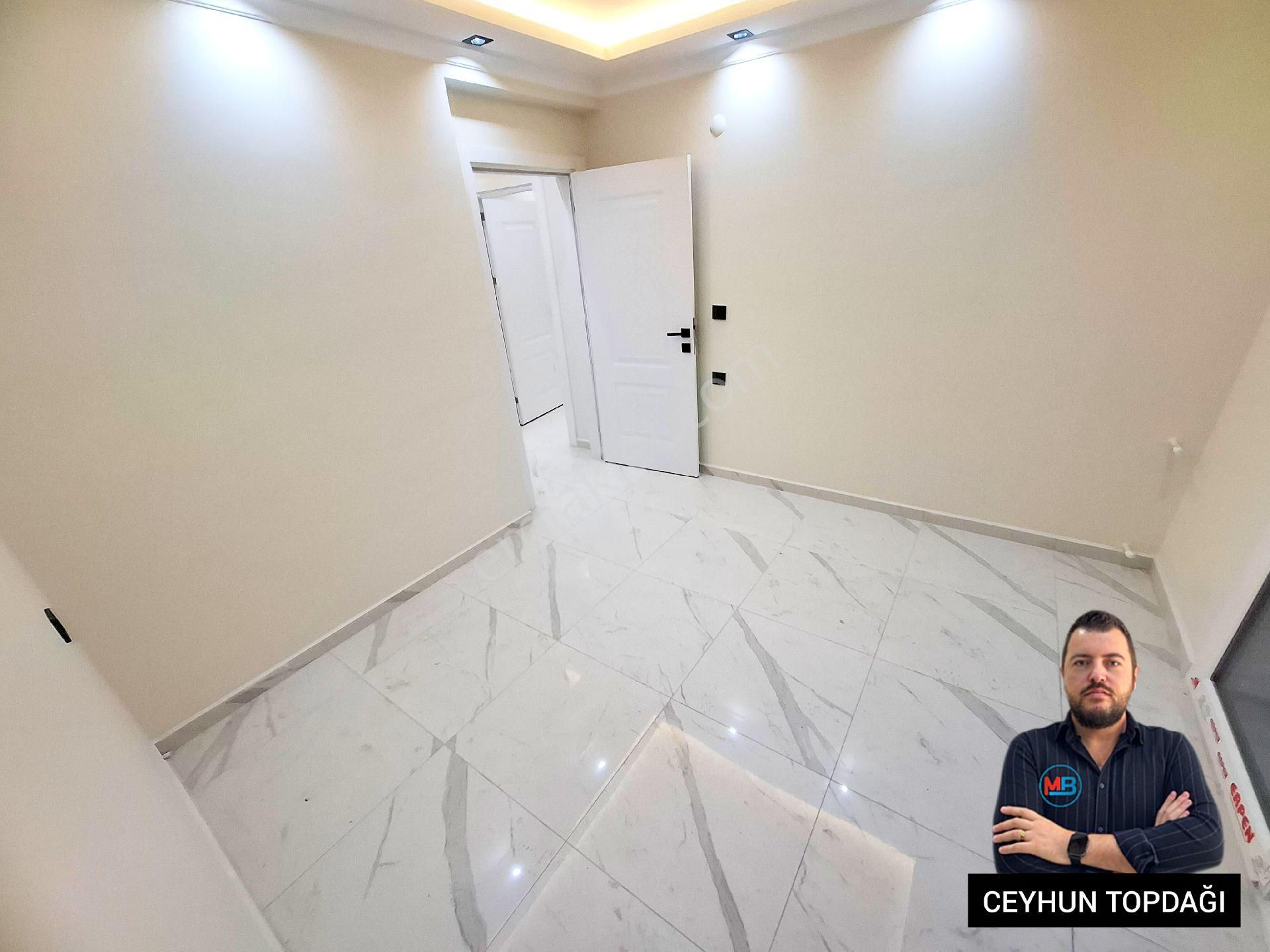 Didim'de Satılık 2+1 Daire Yüksek Giriş Ön Cephe Çarşı Merkezde - Görsel 20