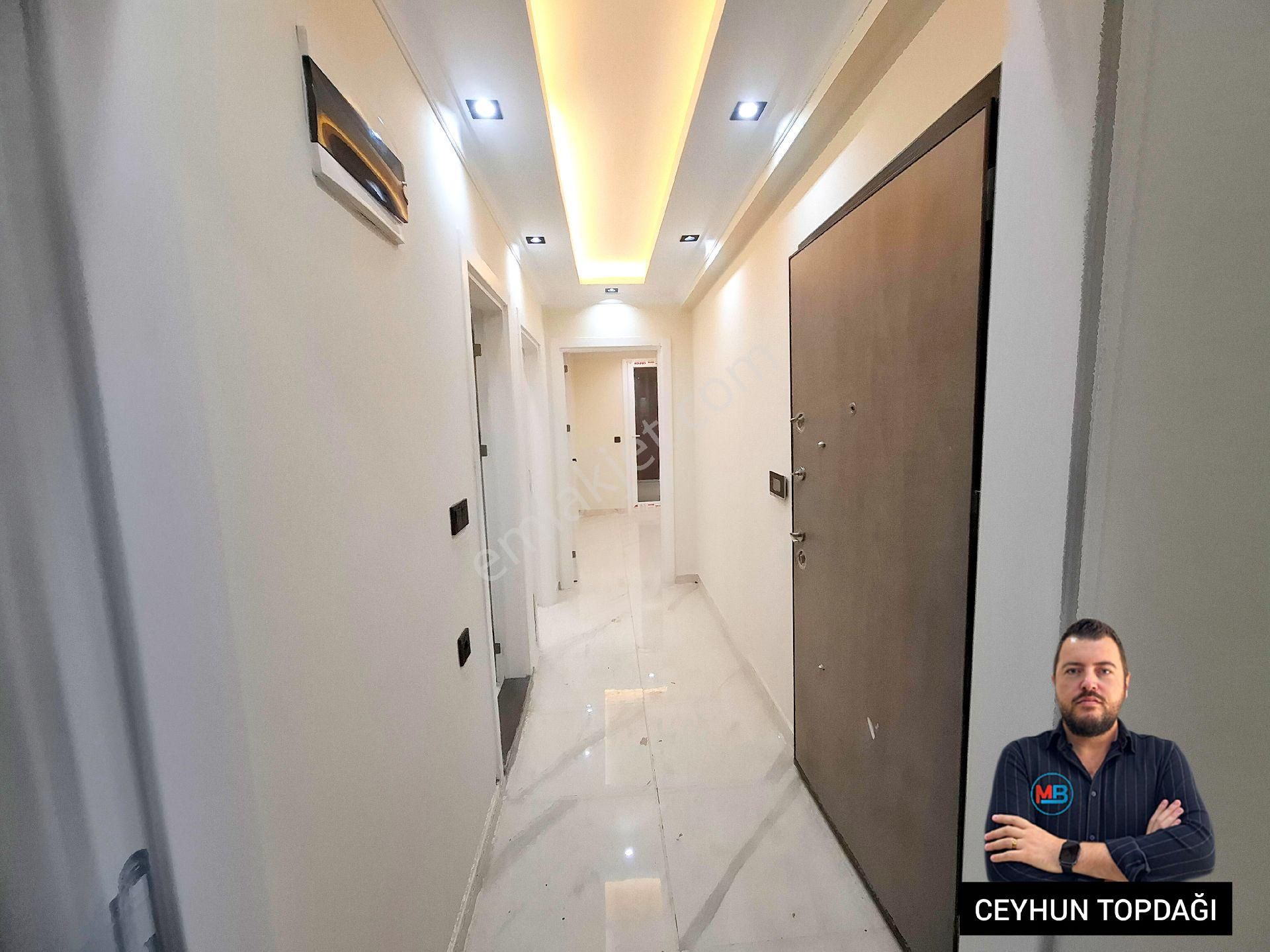 Didim'de Satılık 2+1 Daire Yüksek Giriş Ön Cephe Çarşı Merkezde - Görsel 14