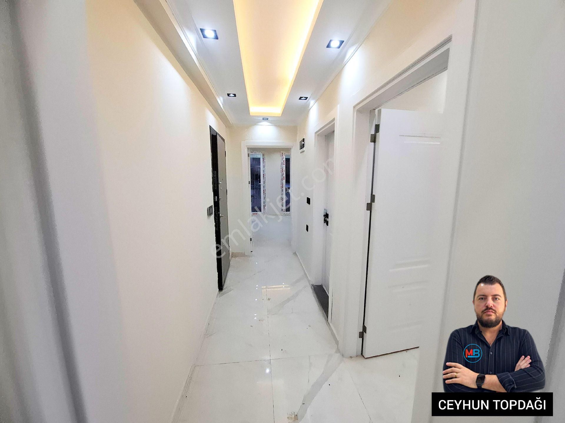 Didim'de Satılık 2+1 Daire Yüksek Giriş Ön Cephe Çarşı Merkezde - Görsel 23