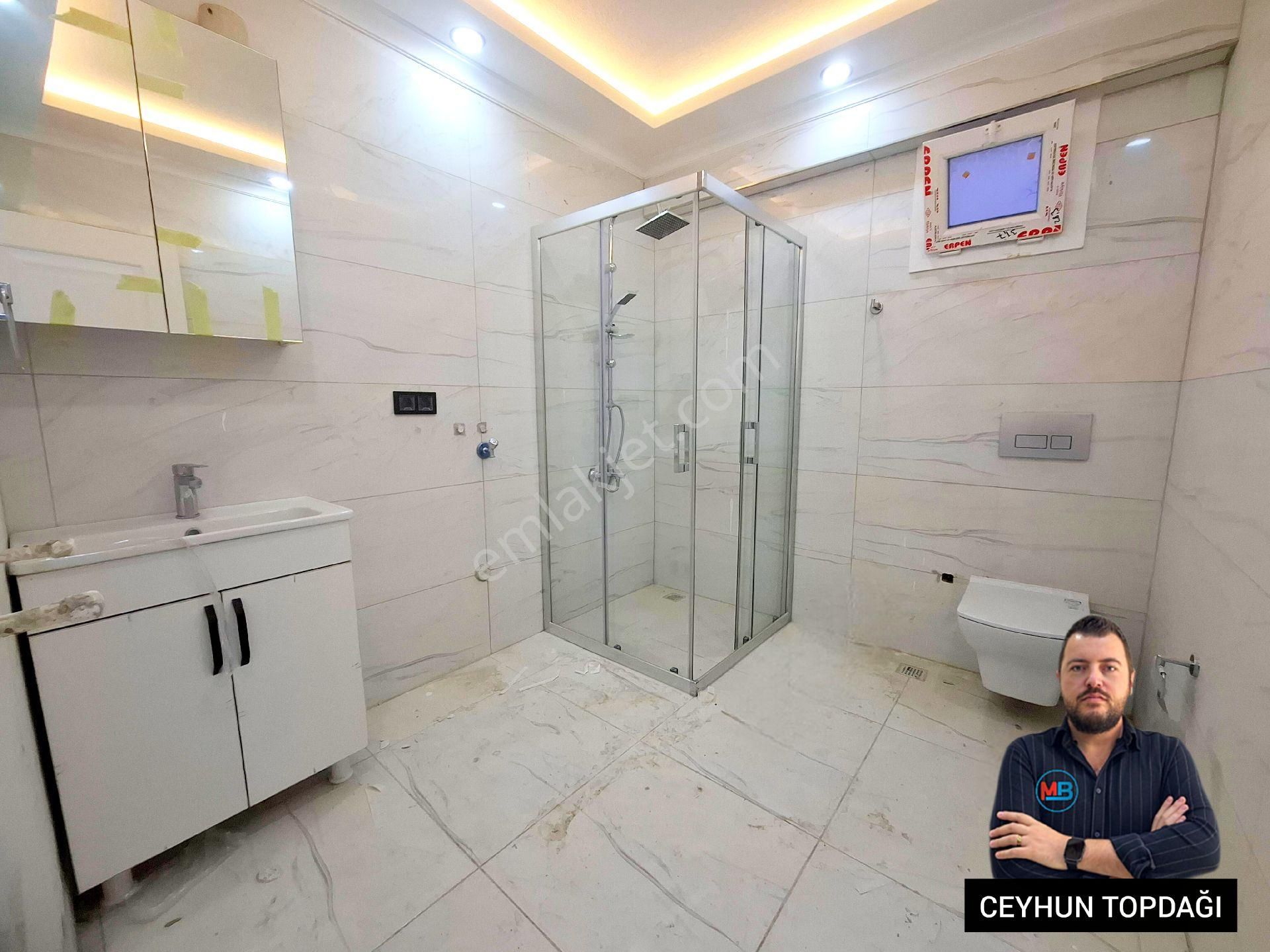 Didim'de Satılık 2+1 Daire Yüksek Giriş Ön Cephe Çarşı Merkezde - Görsel 15