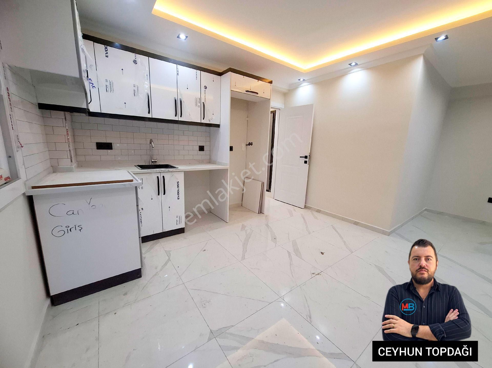 Didim'de Satılık 2+1 Daire Yüksek Giriş Ön Cephe Çarşı Merkezde - Görsel 5