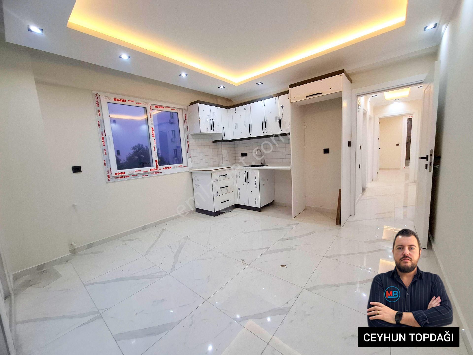 Didim'de Satılık 2+1 Daire Yüksek Giriş Ön Cephe Çarşı Merkezde - Görsel 6