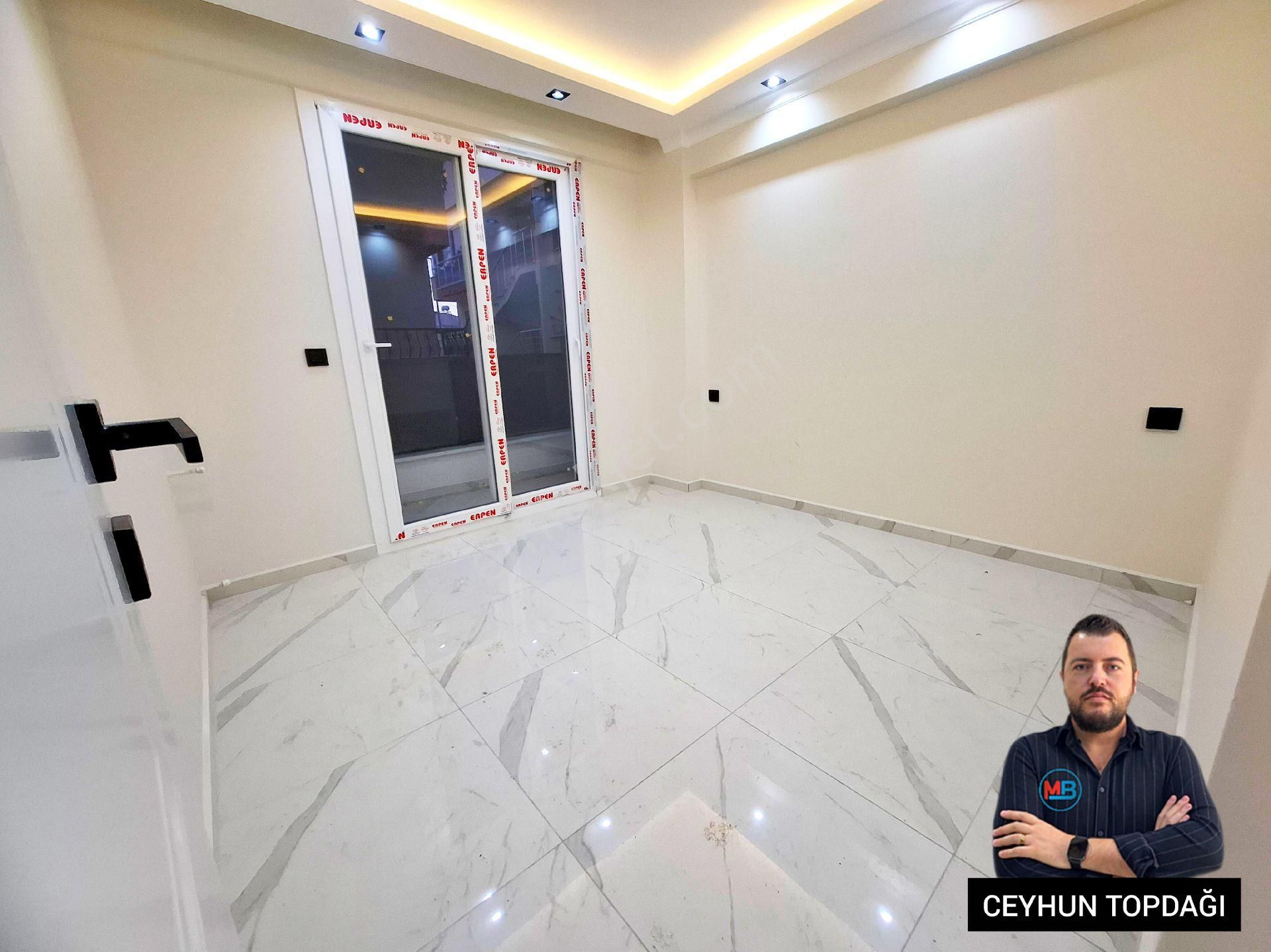 Didim'de Satılık 2+1 Daire Yüksek Giriş Ön Cephe Çarşı Merkezde - Görsel 22