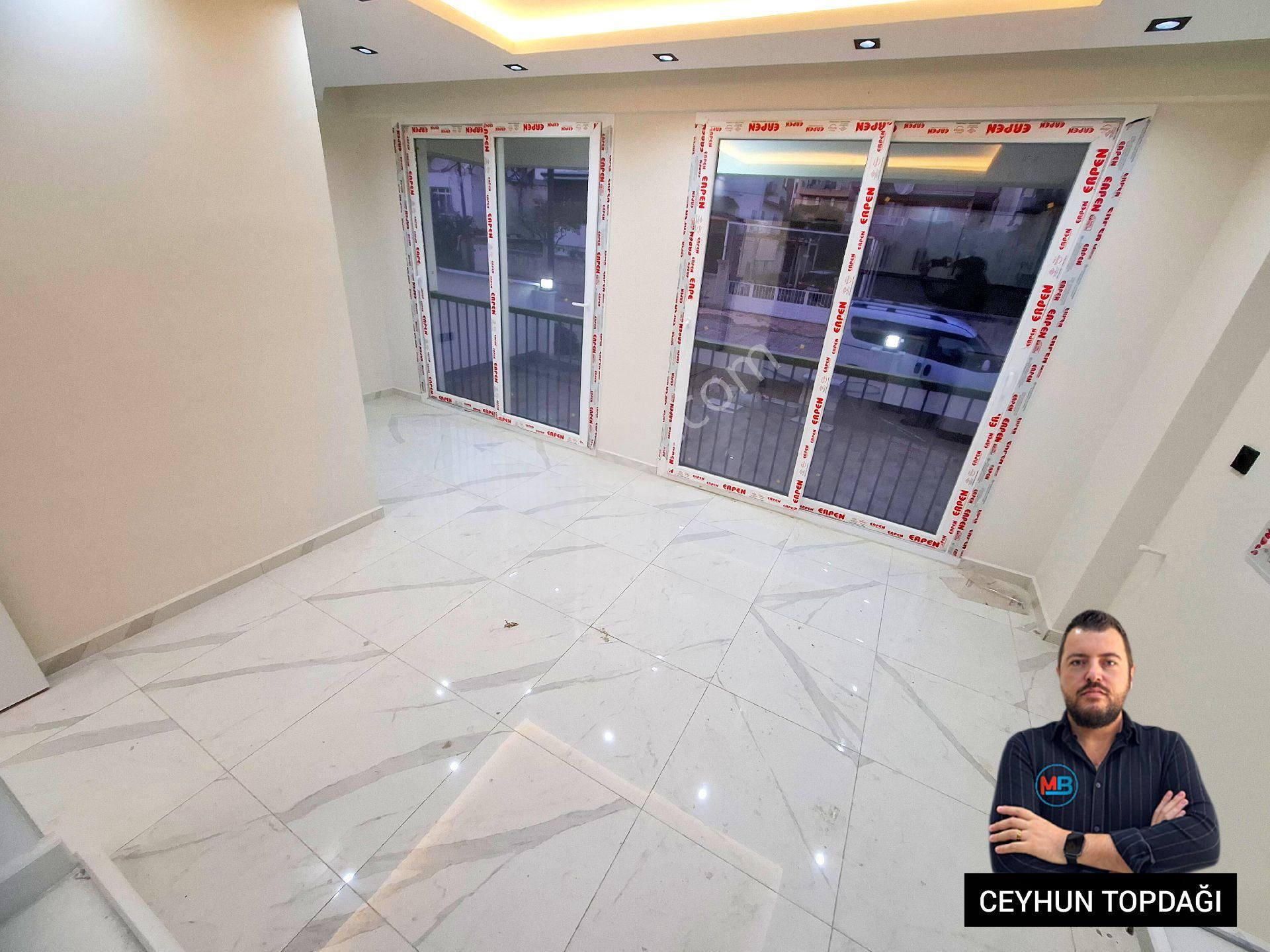 Didim'de Satılık 2+1 Daire Yüksek Giriş Ön Cephe Çarşı Merkezde - Görsel 10