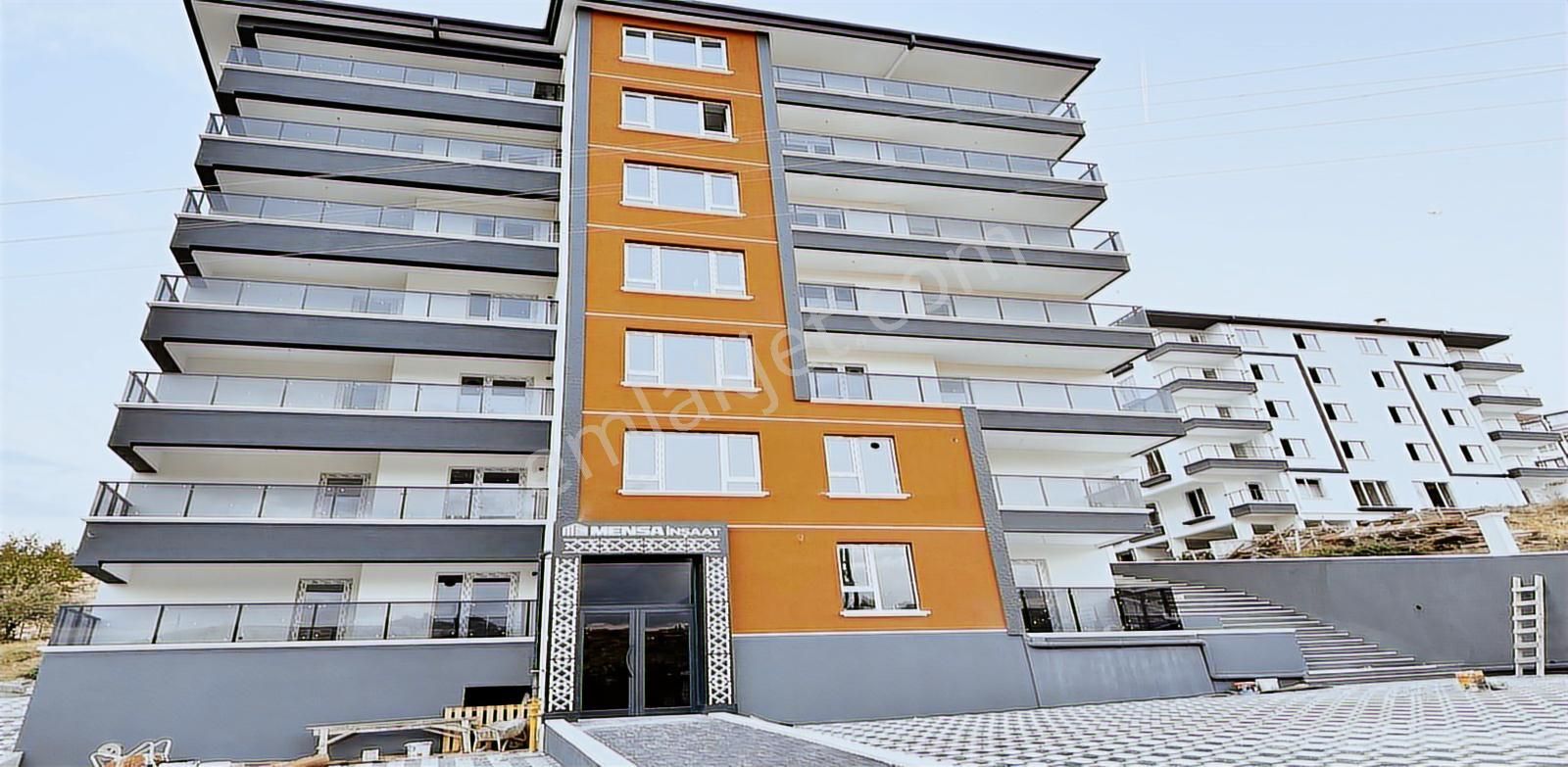 Karakaya Mahallesi Güney Cephe Satılık 3+1 Daire - Görsel 12