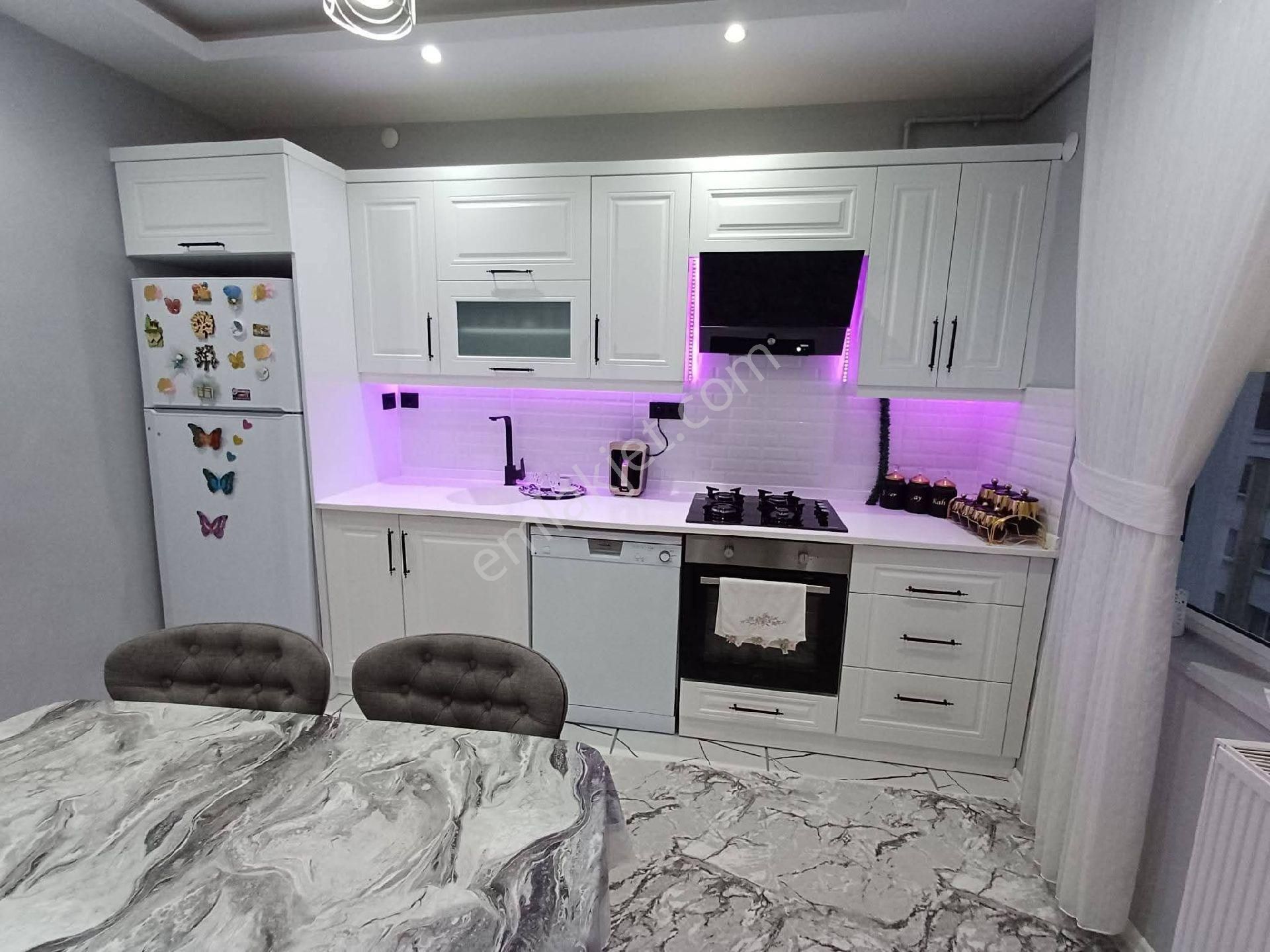 Samsun İlkadım Fevzi Çakmak Mahallesi'nde İçi Yapılı - Görsel 23