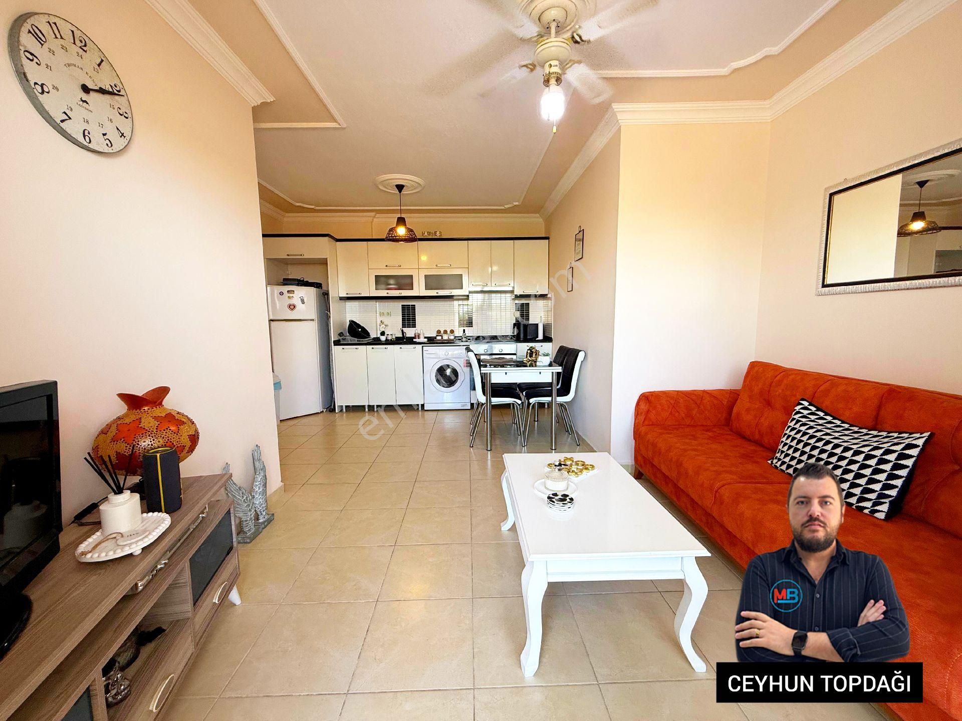 Didim'de Satılık 2+1 Daire Site İçerisinde Havuzlu Eşyalı Çarşı Merkezde ! - Görsel 8