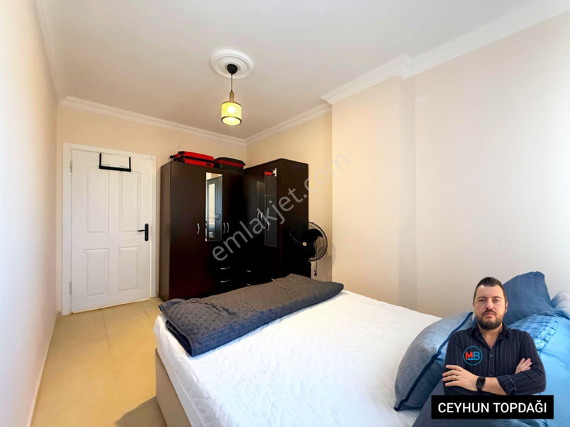 Didim'de Satılık 2+1 Daire Site İçerisinde Havuzlu Eşyalı Çarşı Merkezde ! - Görsel 11