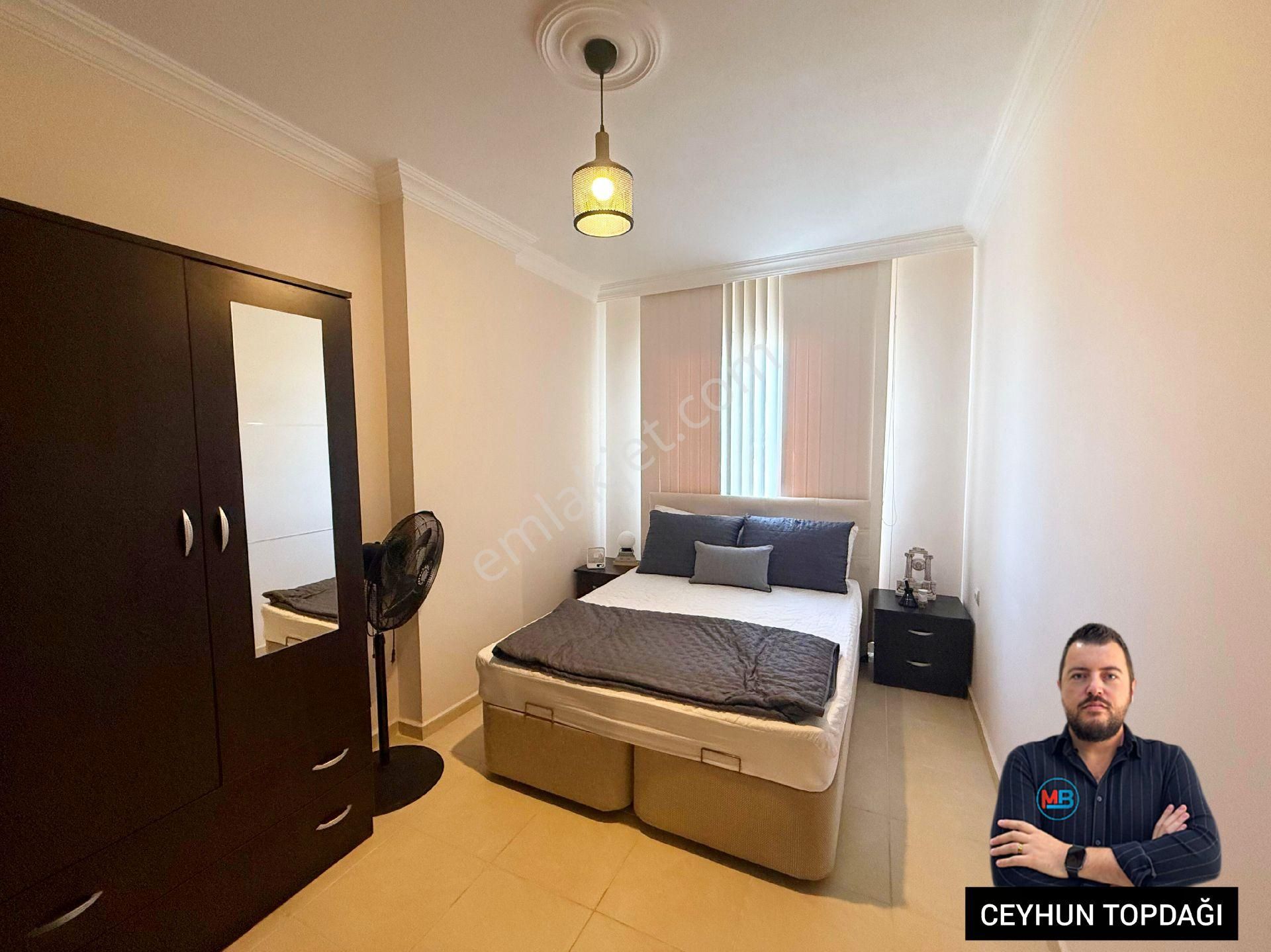 Didim'de Satılık 2+1 Daire Site İçerisinde Havuzlu Eşyalı Çarşı Merkezde ! - Görsel 10