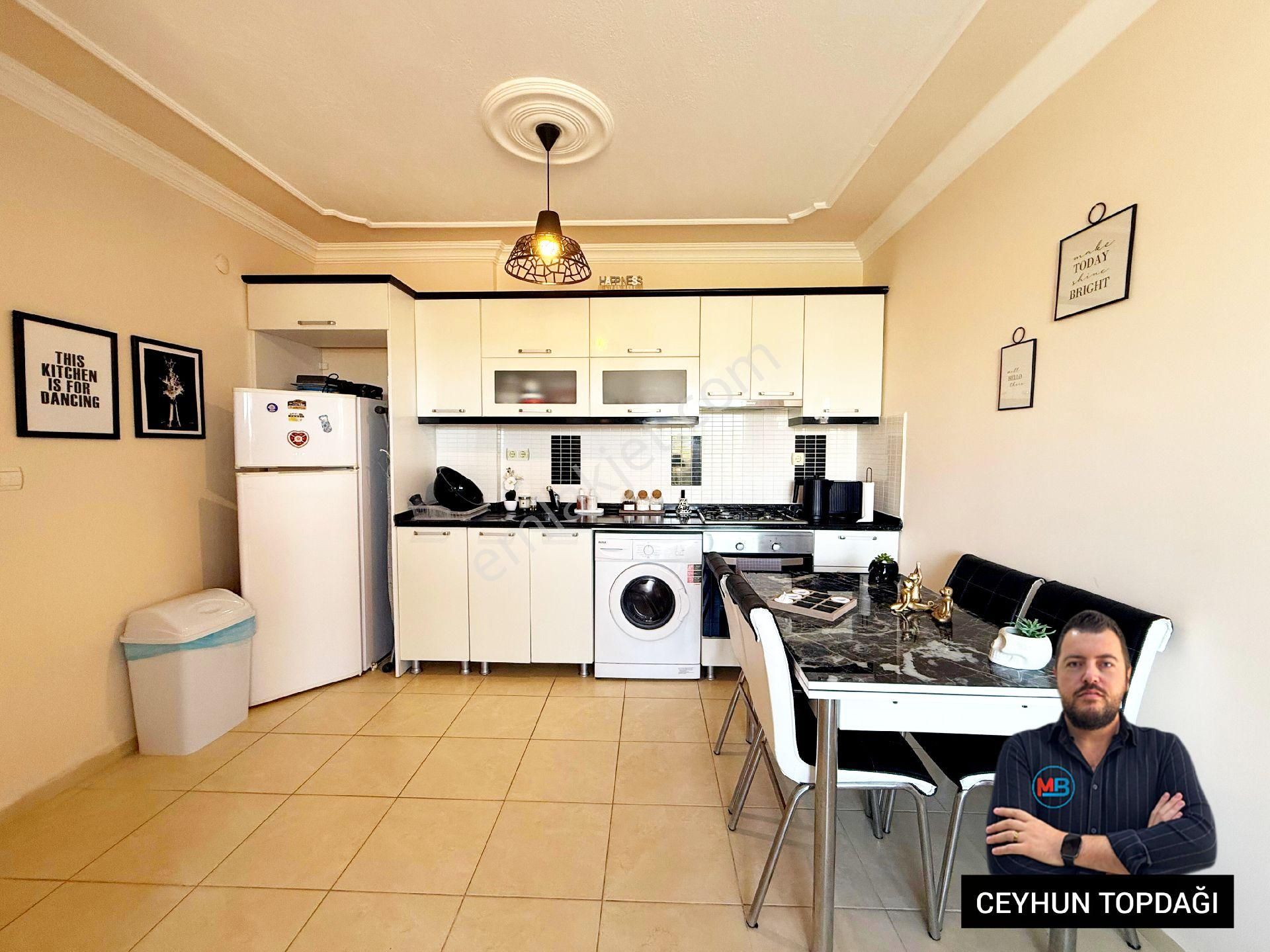 Didim'de Satılık 2+1 Daire Site İçerisinde Havuzlu Eşyalı Çarşı Merkezde ! - Görsel 6