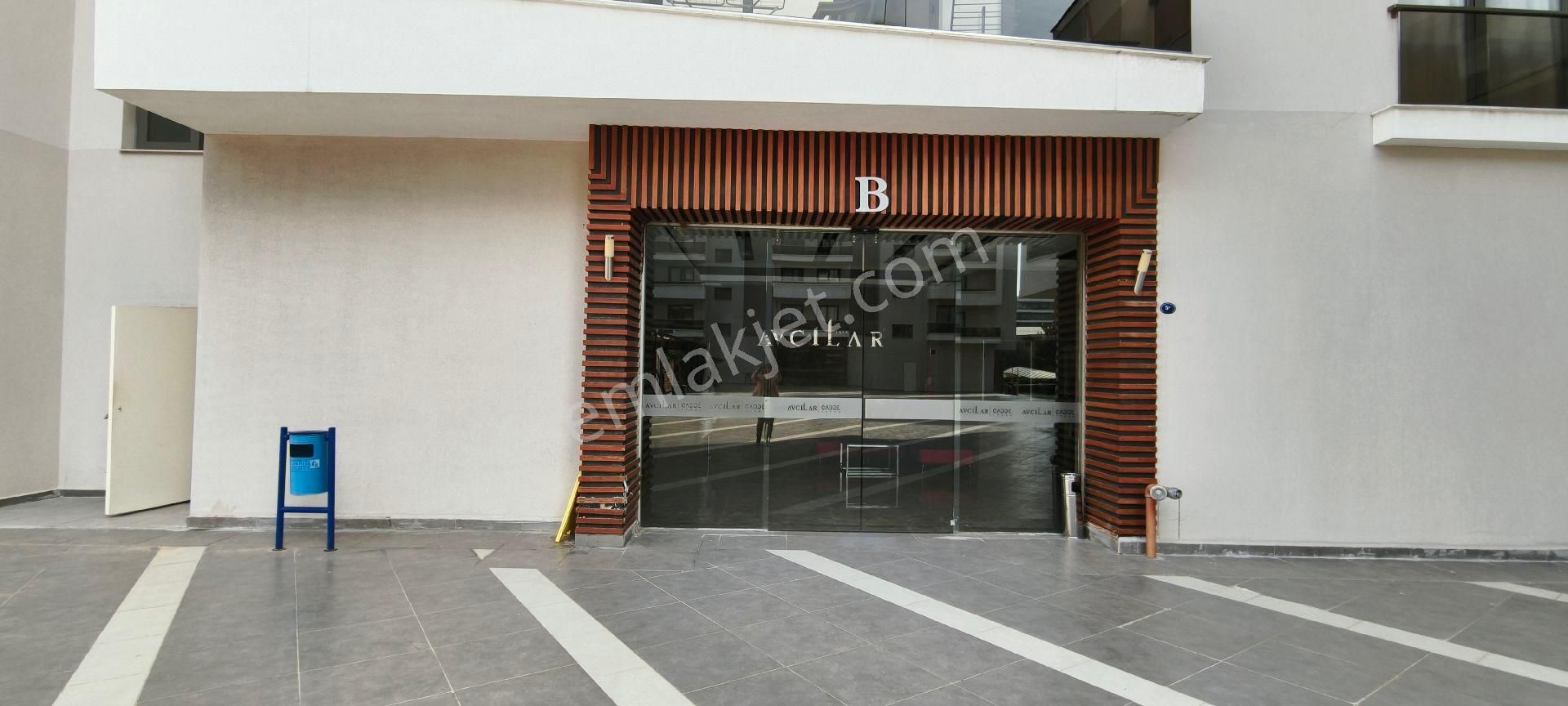 Avcılar Cadde Teras Sitesinde Satılık 2+1 Daire - Görsel 21