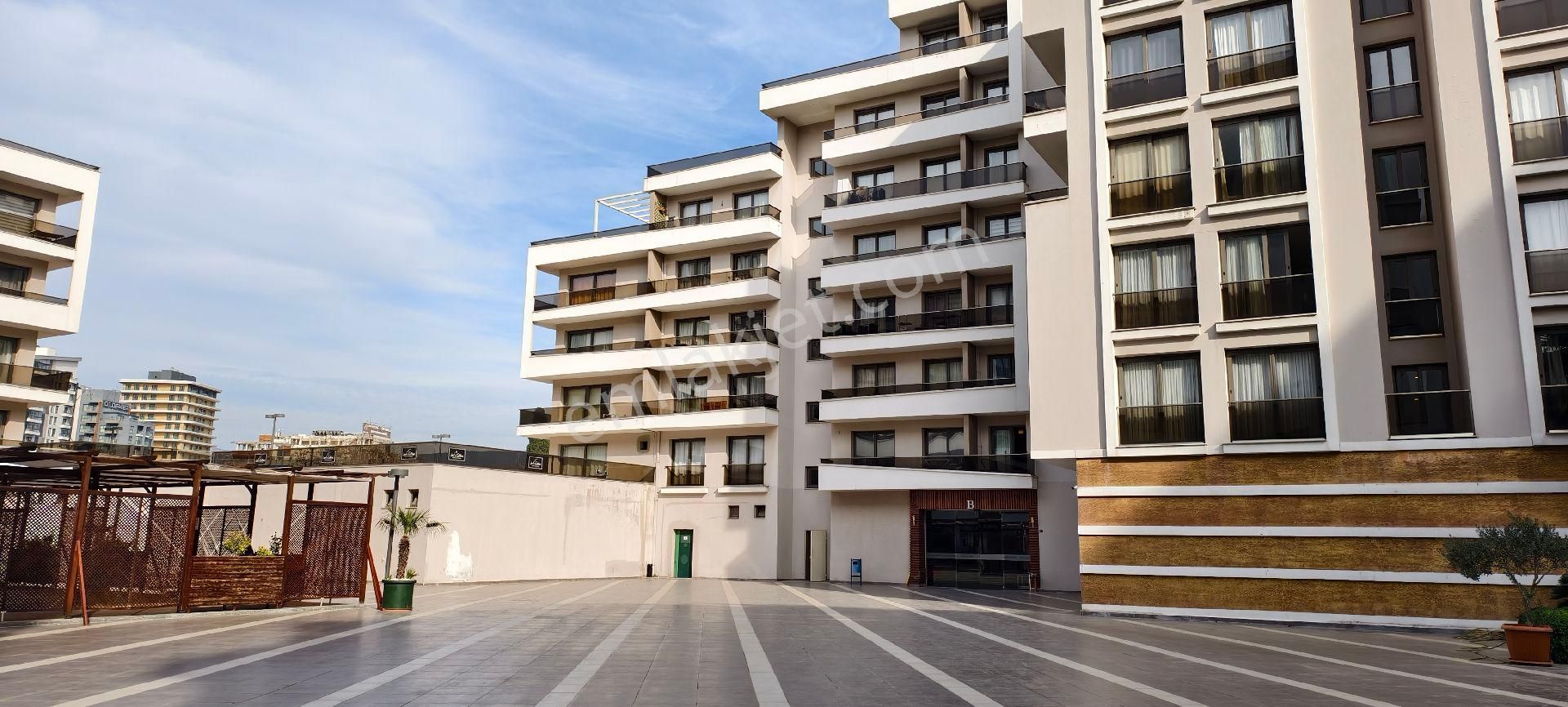 Avcılar Cadde Teras Sitesinde Satılık 2+1 Daire - Görsel 26