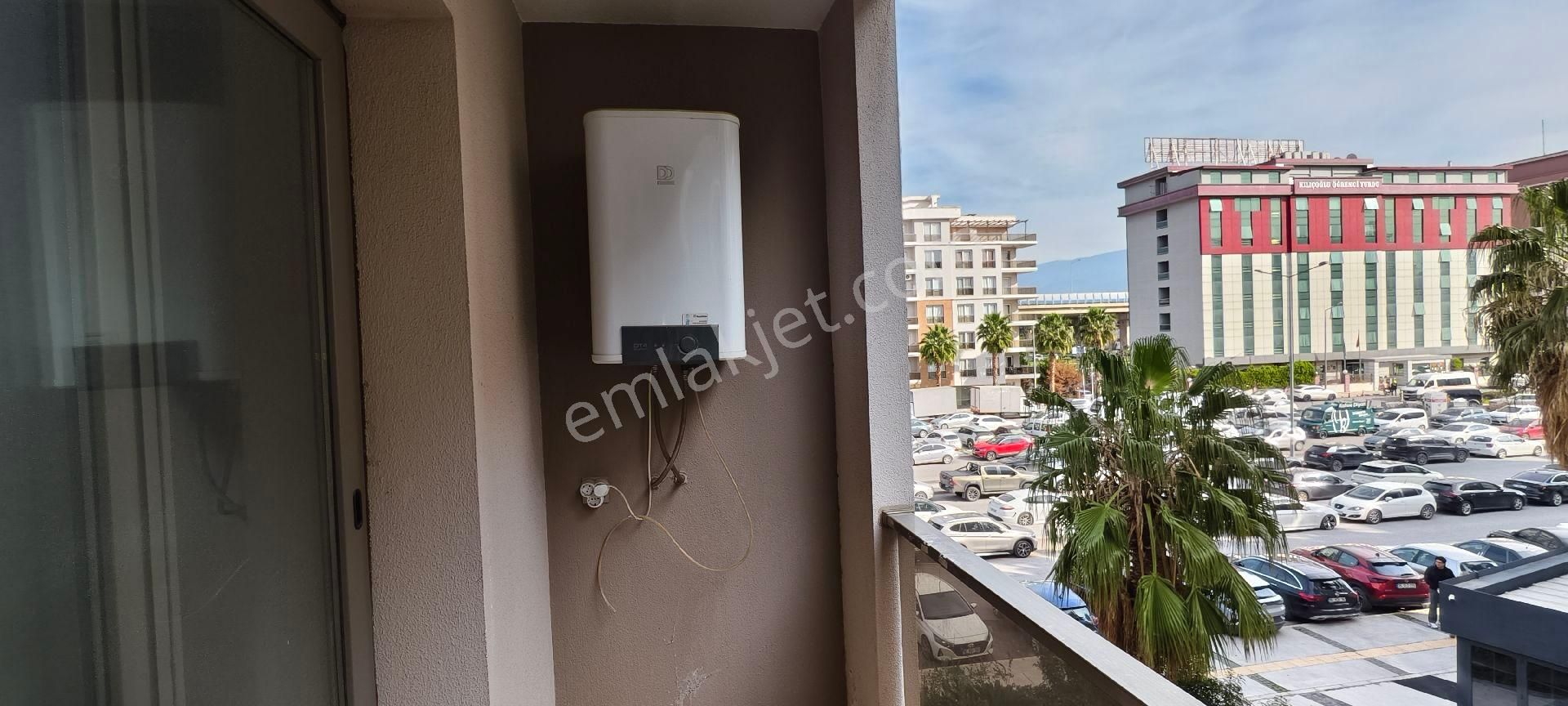 Avcılar Cadde Teras Sitesinde Satılık 2+1 Daire - Görsel 4