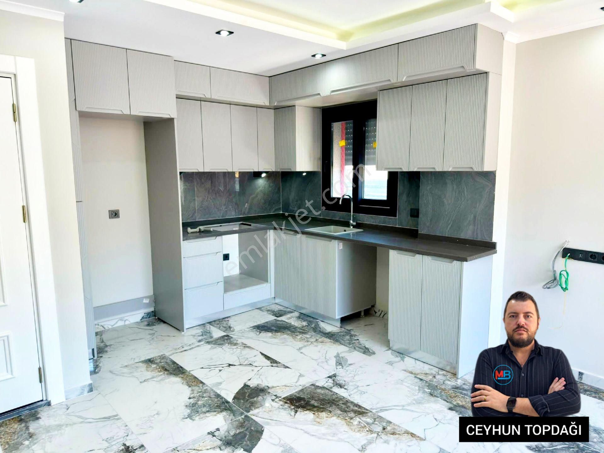 Didim'de Satılık 3+1 Sıfır Müstakil Bahçeli Ön Cephe Villa ! - Görsel 8