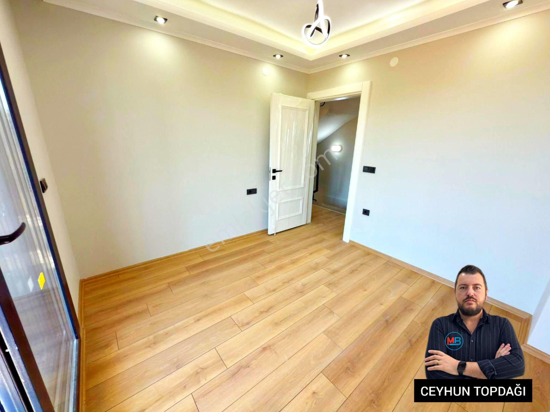 Didim'de Satılık 3+1 Sıfır Müstakil Bahçeli Ön Cephe Villa ! - Görsel 11