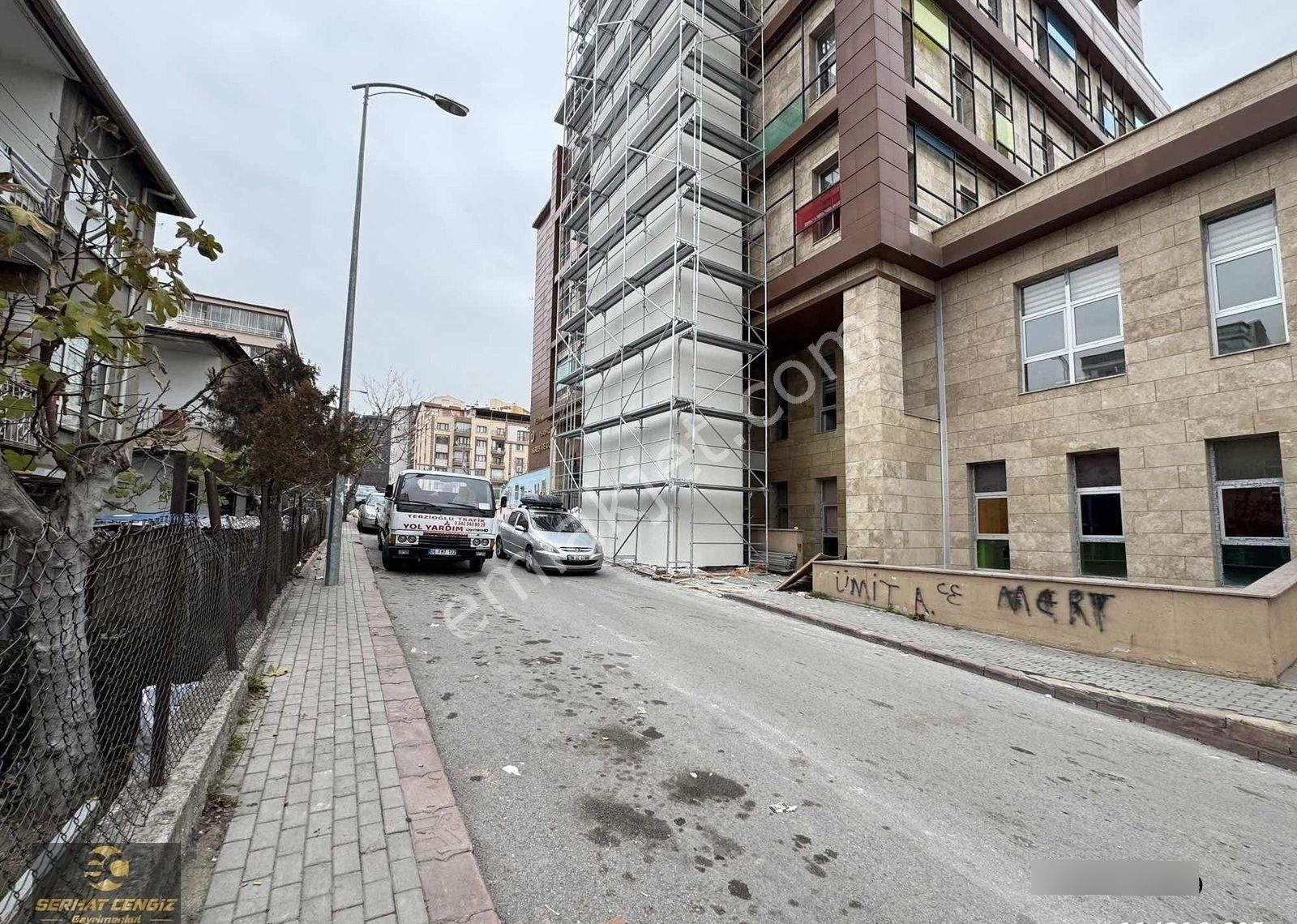 Yeşilevler'de Metroya 10dk Yürüme Mesafesinde 2+1 - Görsel 16