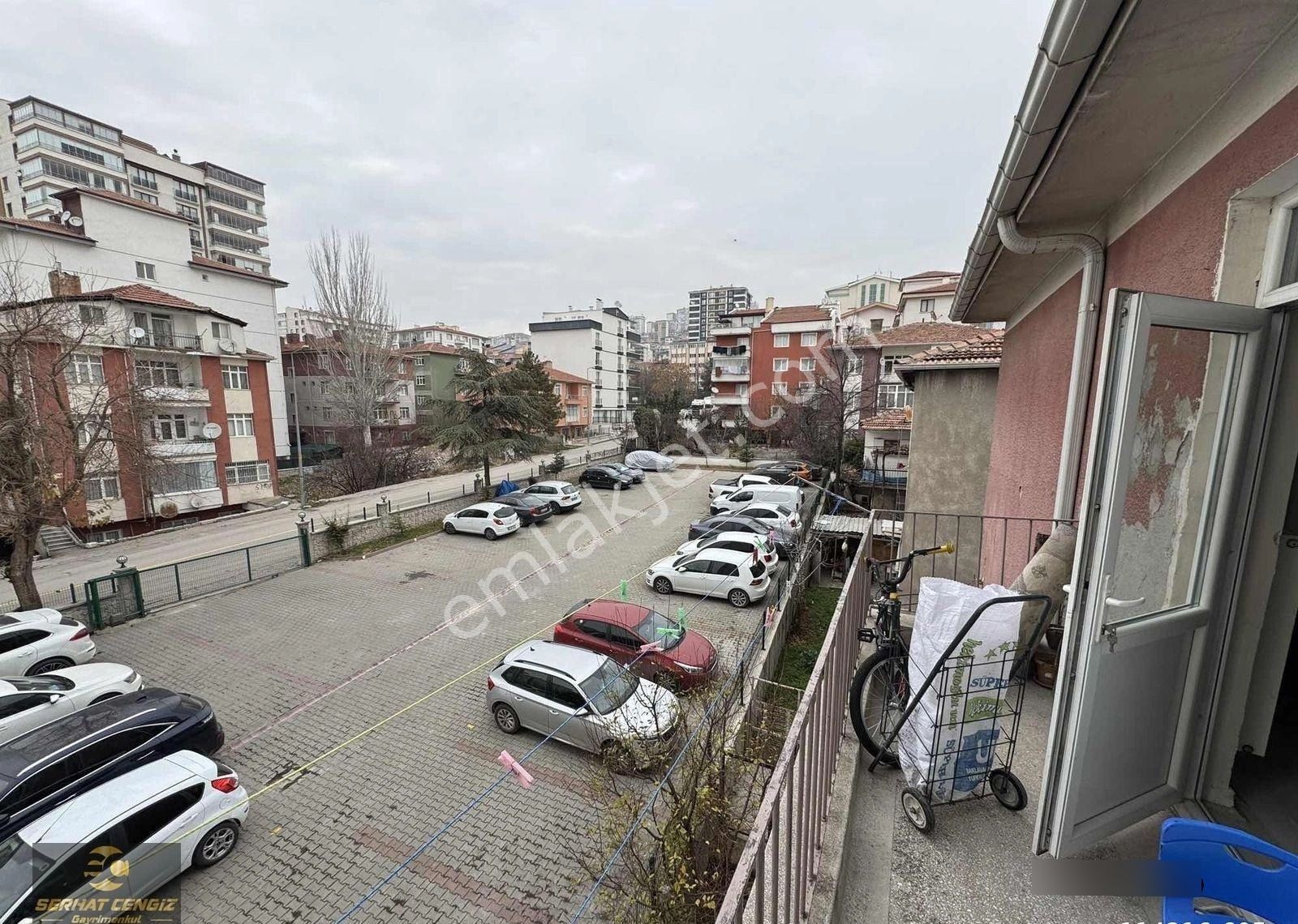 Yeşilevler'de Metroya 10dk Yürüme Mesafesinde 2+1 - Görsel 23