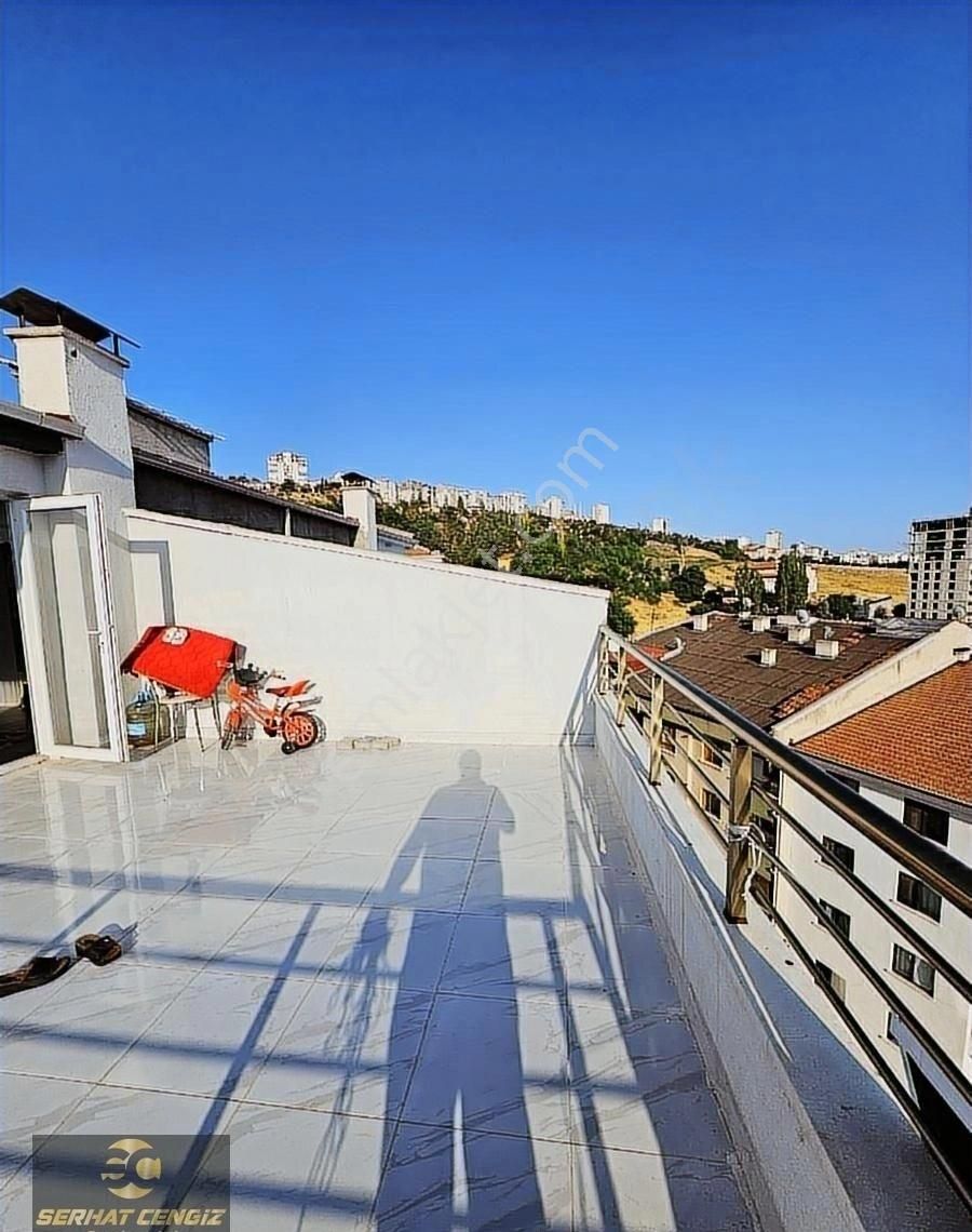 Yukarı Yahyalar Mahallesinde Satılık 4+1 Teraslı Daire - Görsel 29