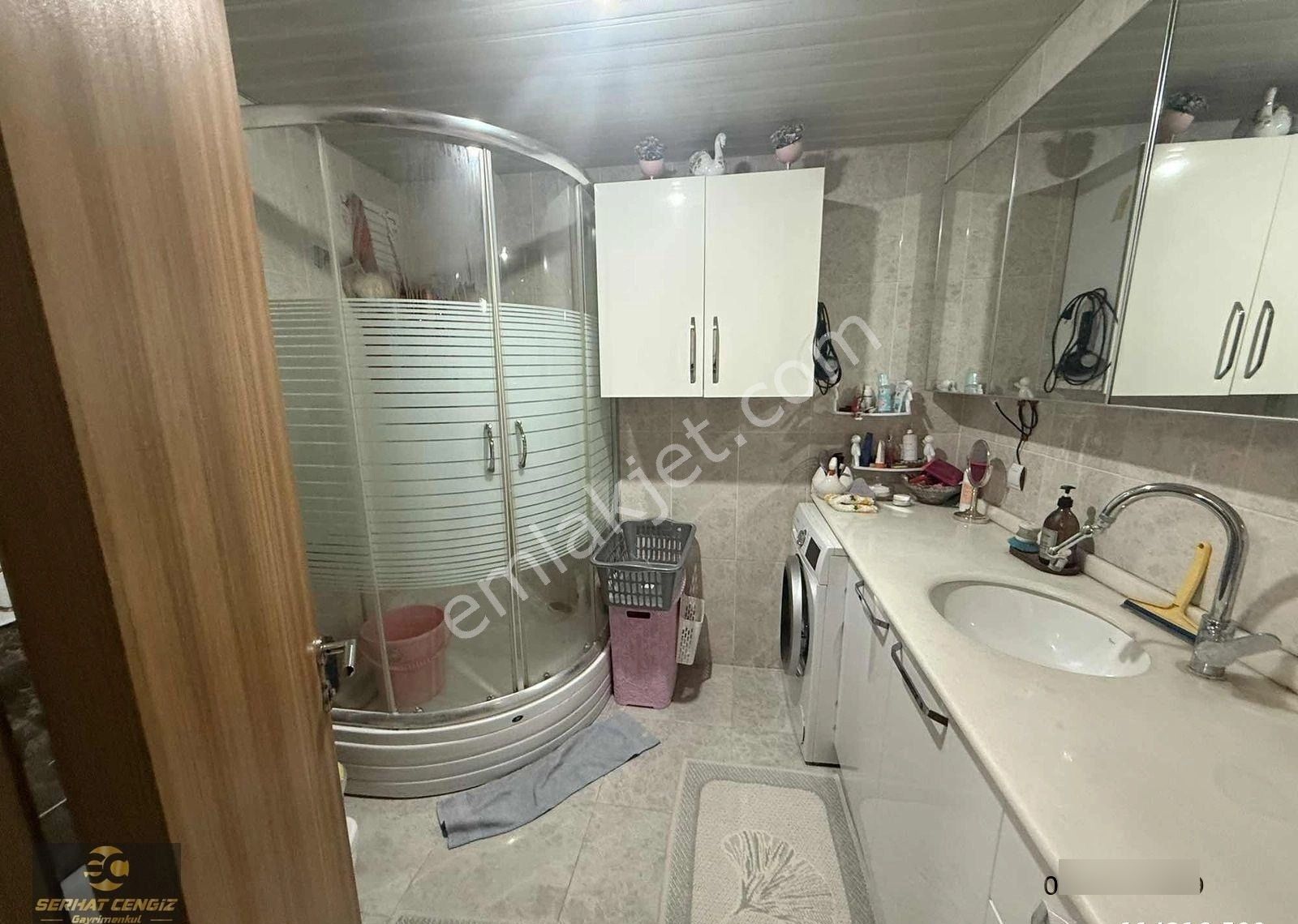 Ankara Manzaralı Full + Full Satılık 3+1 Site İçerisinde - Görsel 23