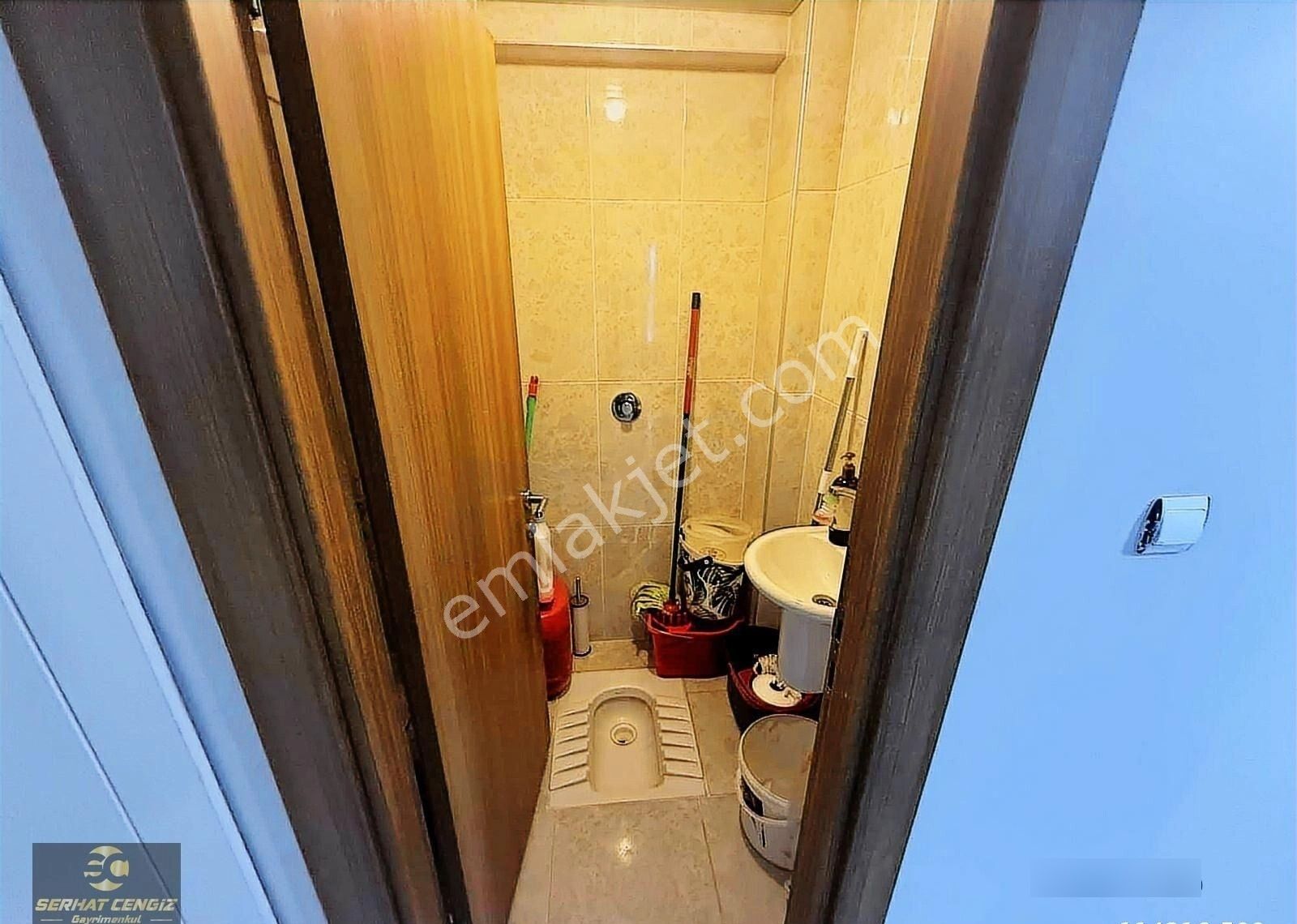 Ankara Manzaralı Full + Full Satılık 3+1 Site İçerisinde - Görsel 27