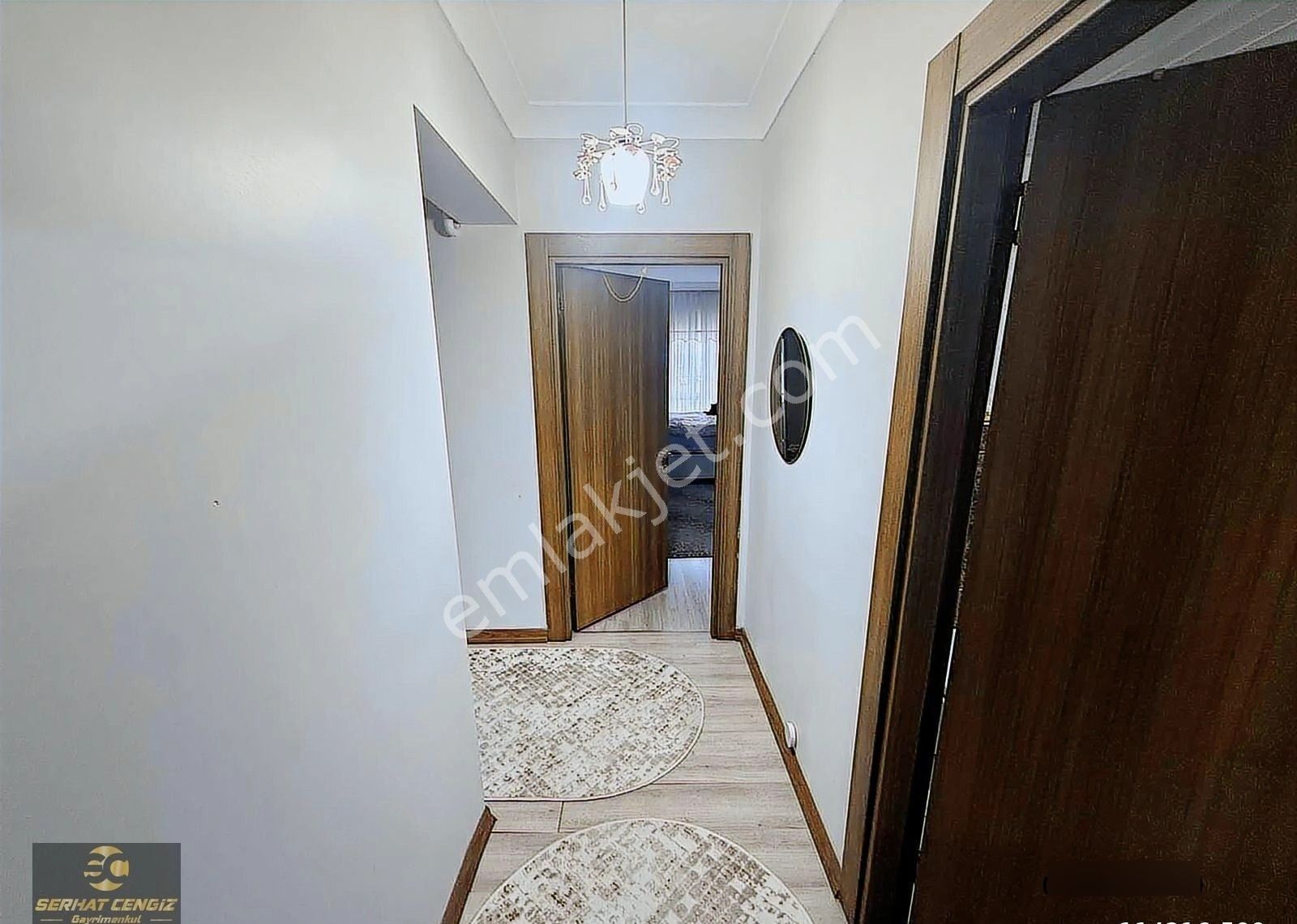 Ankara Manzaralı Full + Full Satılık 3+1 Site İçerisinde - Görsel 25