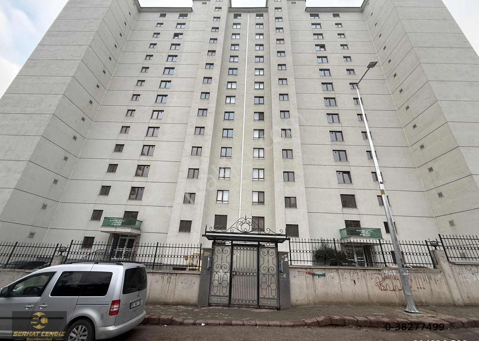 Ankara Manzaralı Full + Full Satılık 3+1 Site İçerisinde - Görsel 17