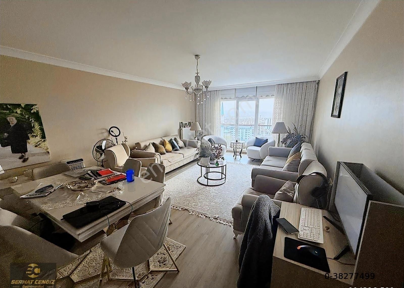 Ankara Manzaralı Full + Full Satılık 3+1 Site İçerisinde - Görsel 24