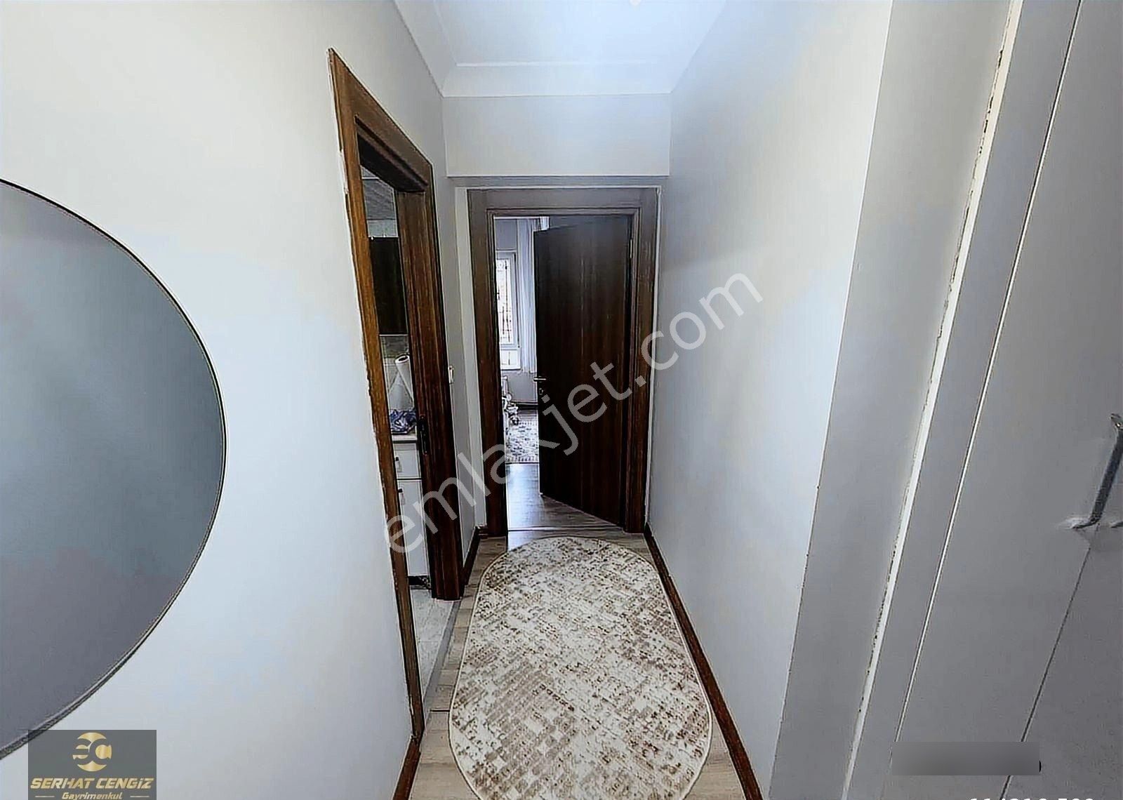 Ankara Manzaralı Full + Full Satılık 3+1 Site İçerisinde