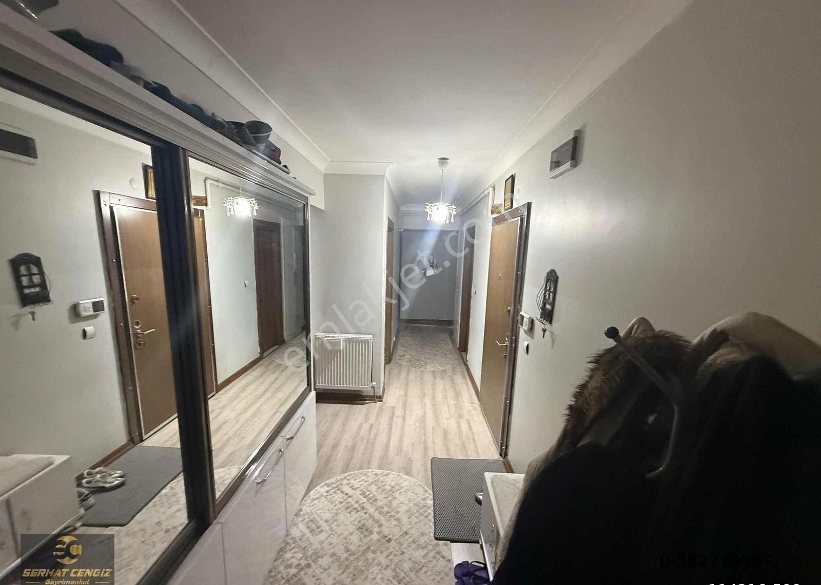 Ankara Manzaralı Full + Full Satılık 3+1 Site İçerisinde - Görsel 18