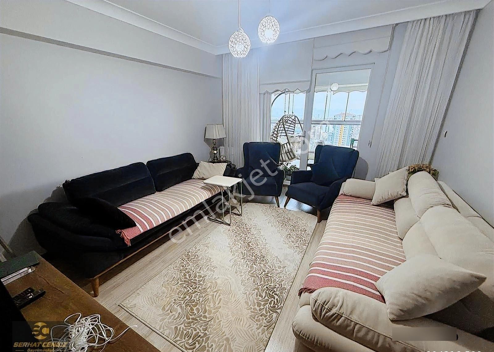 Ankara Manzaralı Full + Full Satılık 3+1 Site İçerisinde - Görsel 14