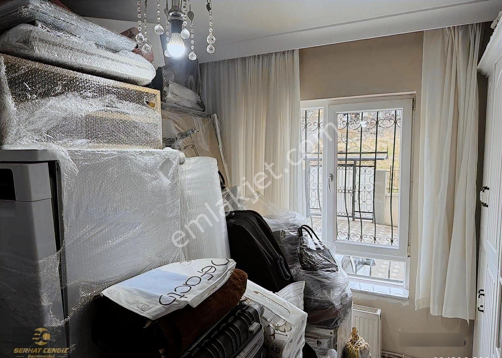 Ankara Manzaralı Full + Full Satılık 3+1 Site İçerisinde - Görsel 4