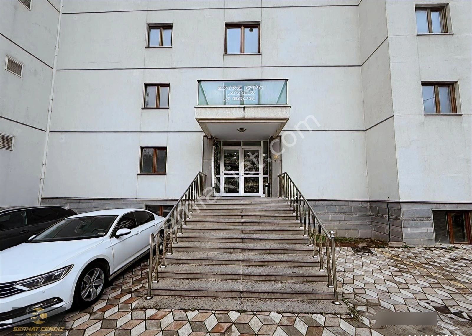 Ankara Manzaralı Full + Full Satılık 3+1 Site İçerisinde - Görsel 6