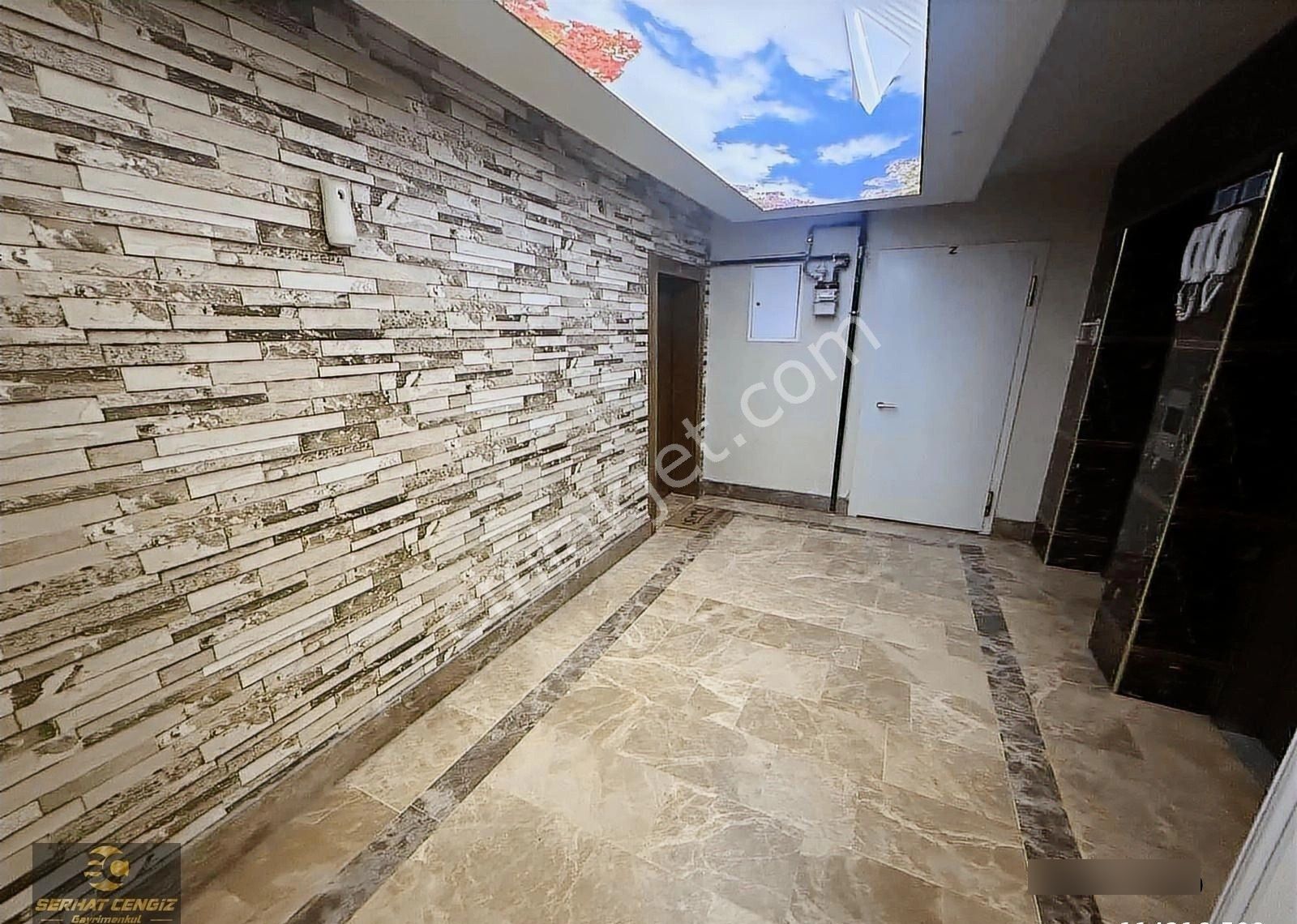 Ankara Manzaralı Full + Full Satılık 3+1 Site İçerisinde - Görsel 28