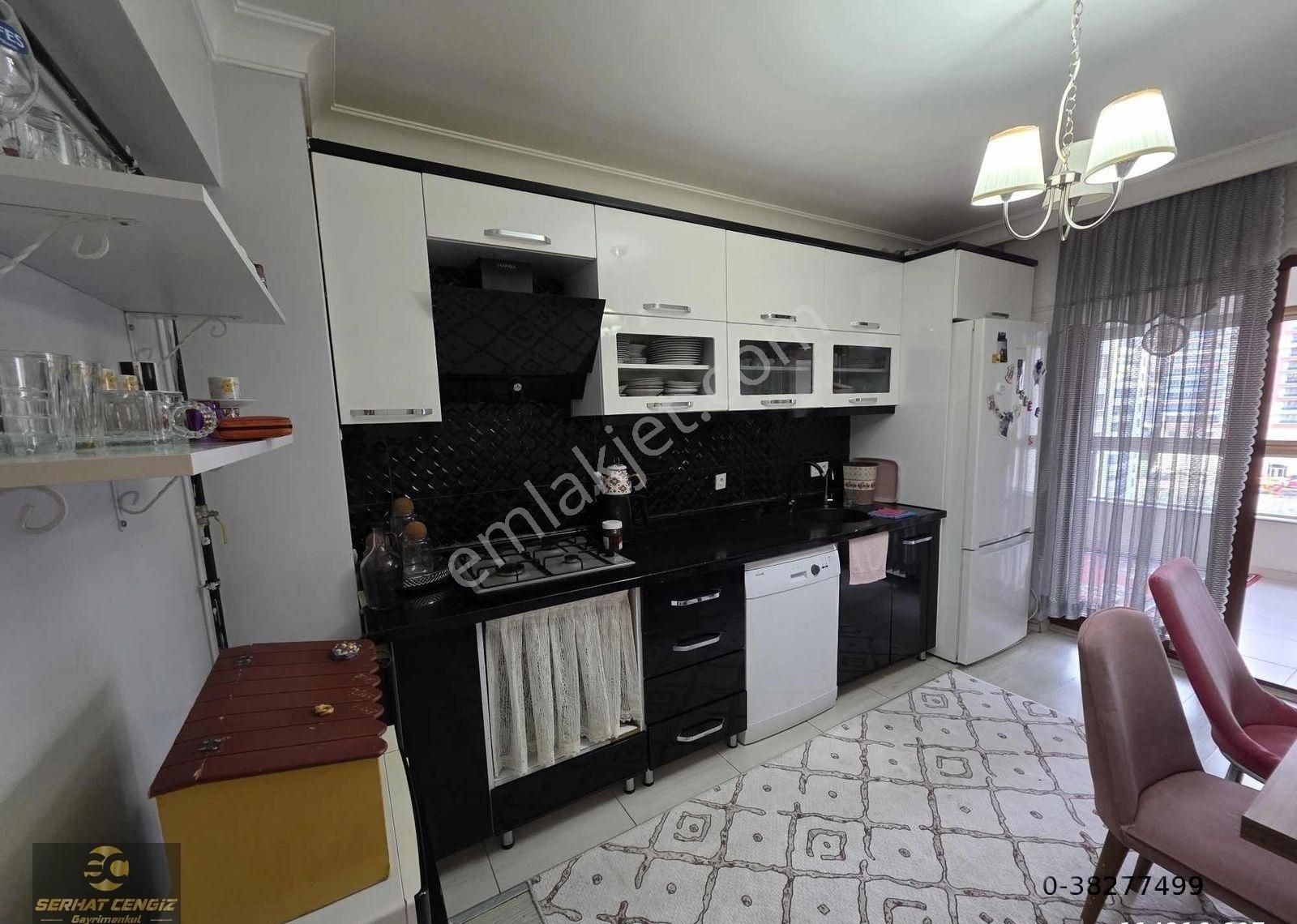 Kayalar Güven Prestij'te 3+1 Satılık - Görsel 24