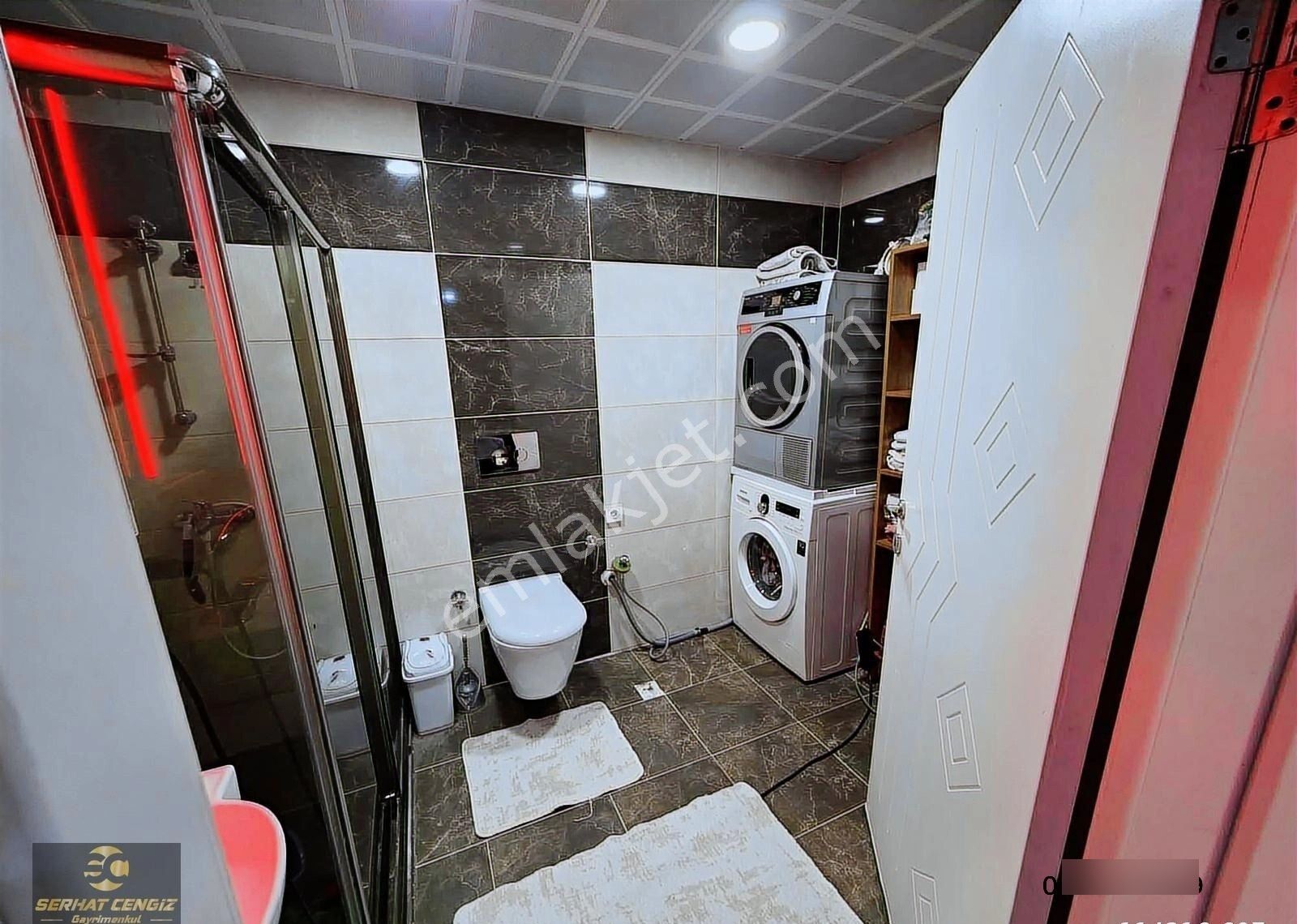 Kayalar Güven Prestij'te 3+1 Satılık - Görsel 30