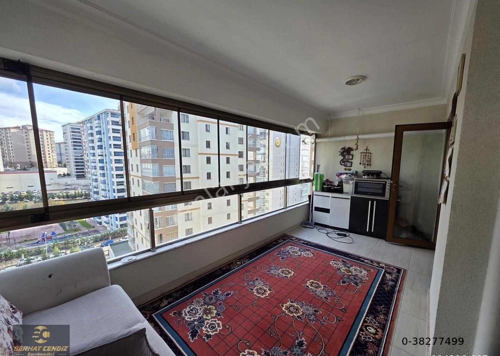 Kayalar Güven Prestij'te 3+1 Satılık - Görsel 33