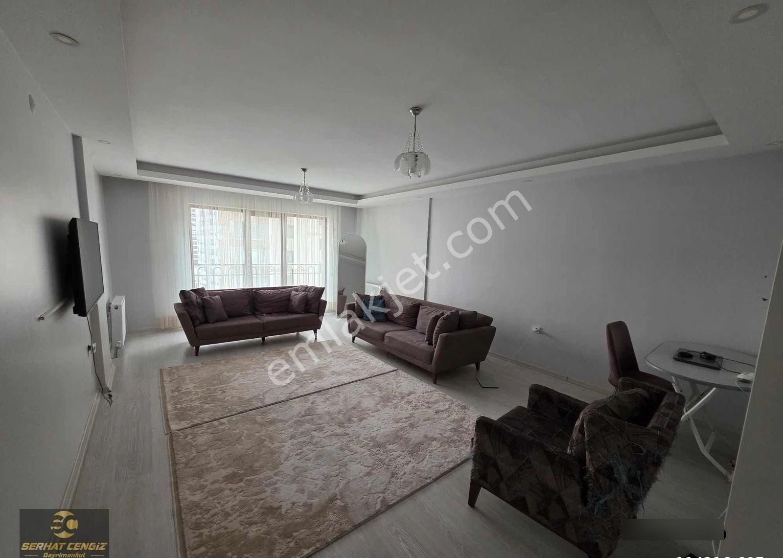 Kayalar Güven Prestij'te 3+1 Satılık - Görsel 7