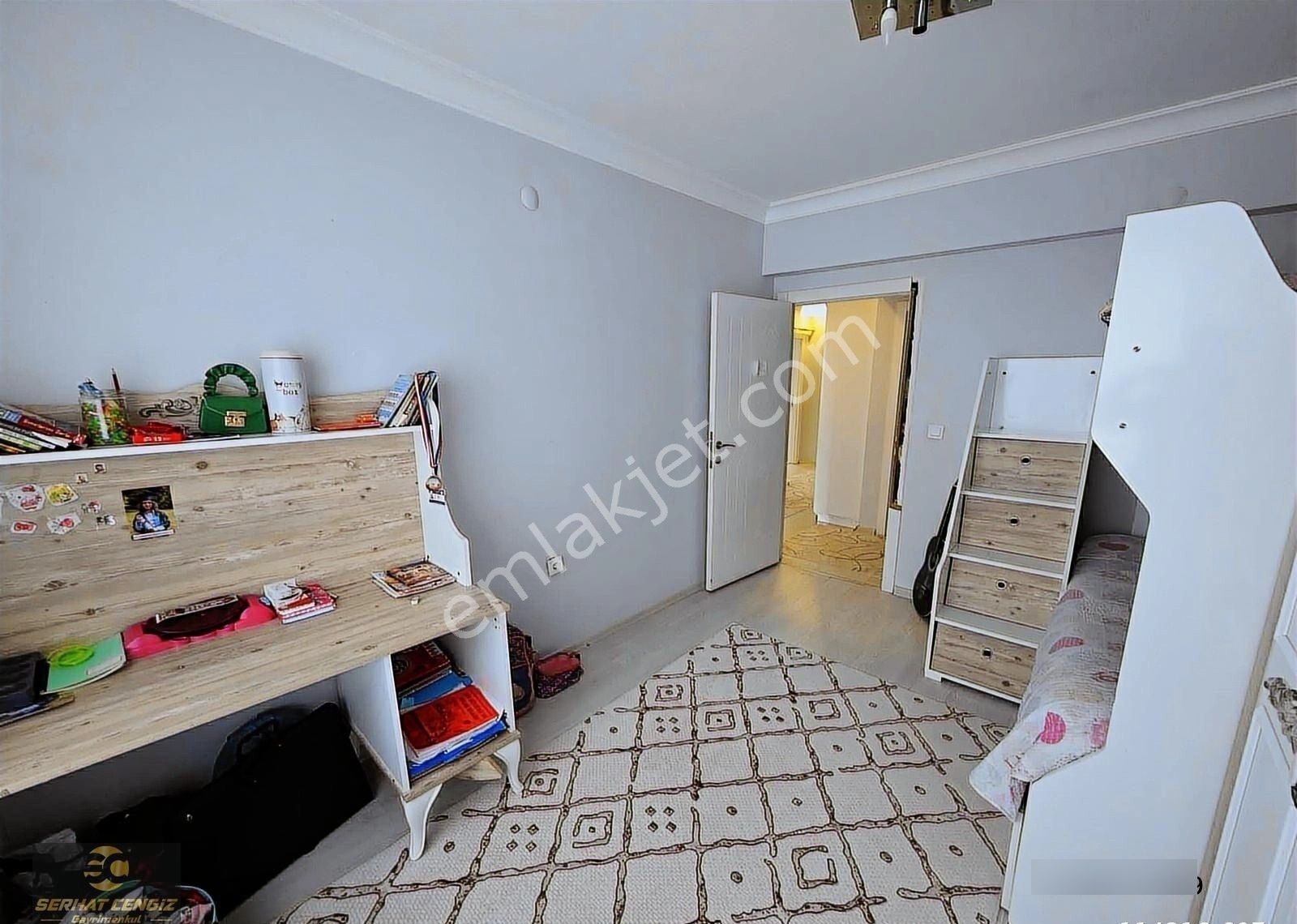 Kayalar Güven Prestij'te 3+1 Satılık - Görsel 18