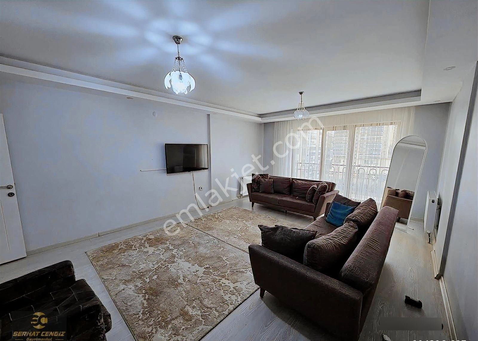 Kayalar Güven Prestij'te 3+1 Satılık - Görsel 6