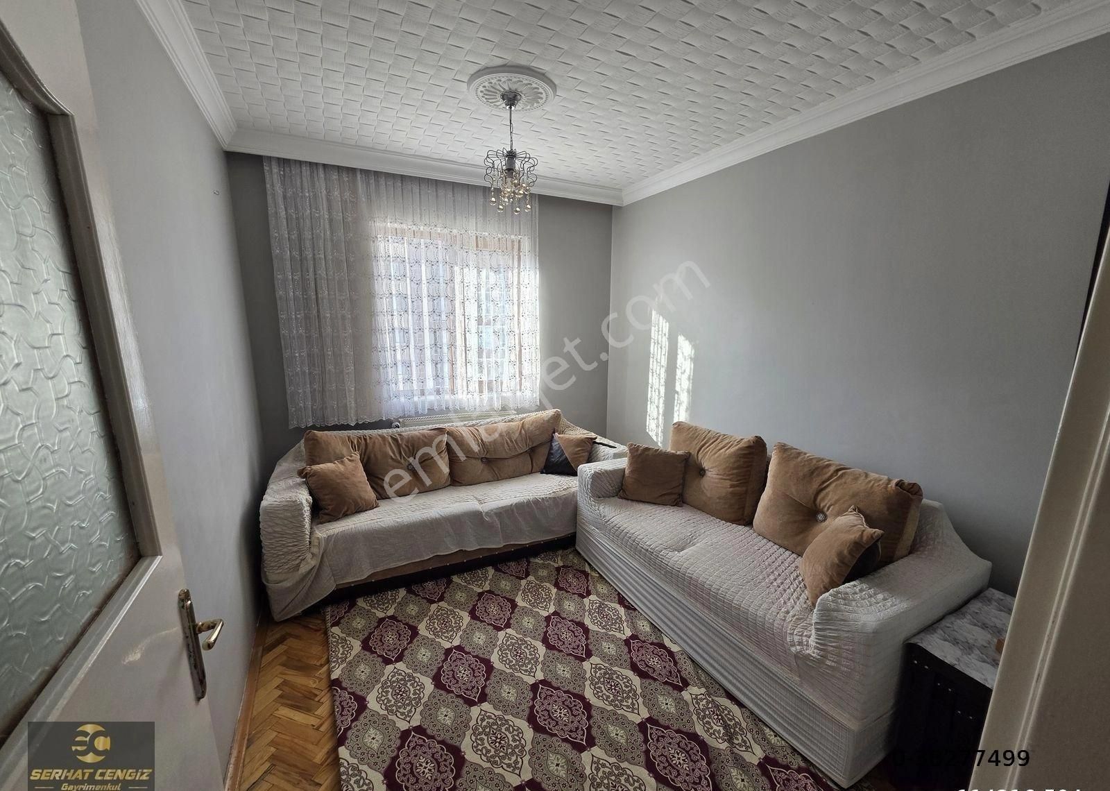 Ankara Manzaralı Yapılı Lüks 5+1 Daire - Görsel 7