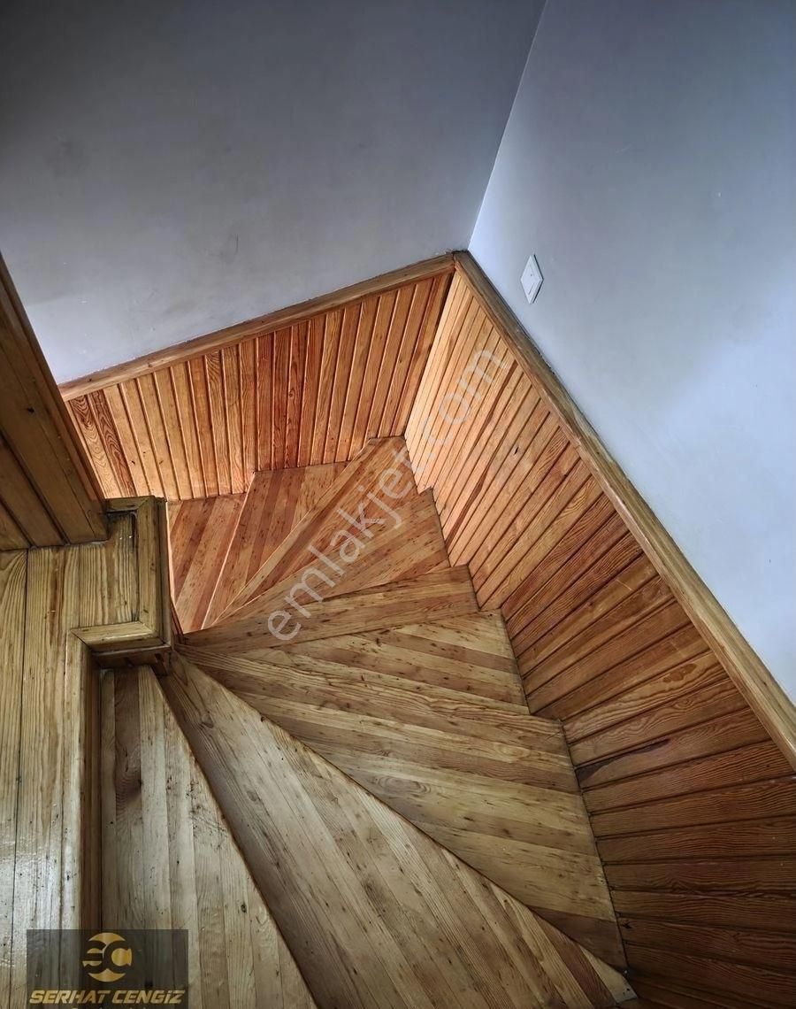 Ankara Manzaralı Yapılı Lüks 5+1 Daire - Görsel 18