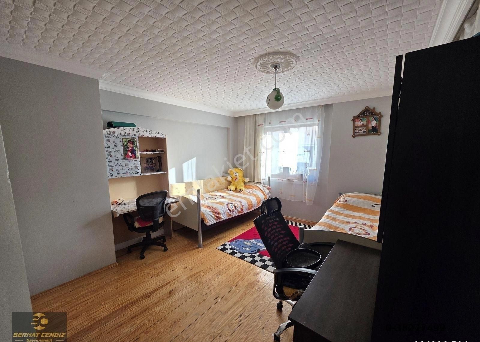 Ankara Manzaralı Yapılı Lüks 5+1 Daire - Görsel 20