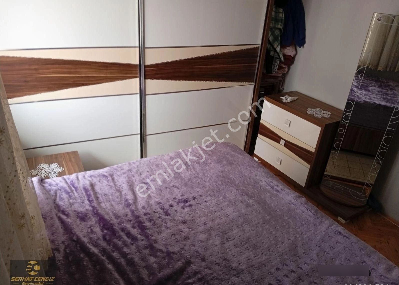 Ankara Manzaralı Yapılı Lüks 5+1 Daire - Görsel 29